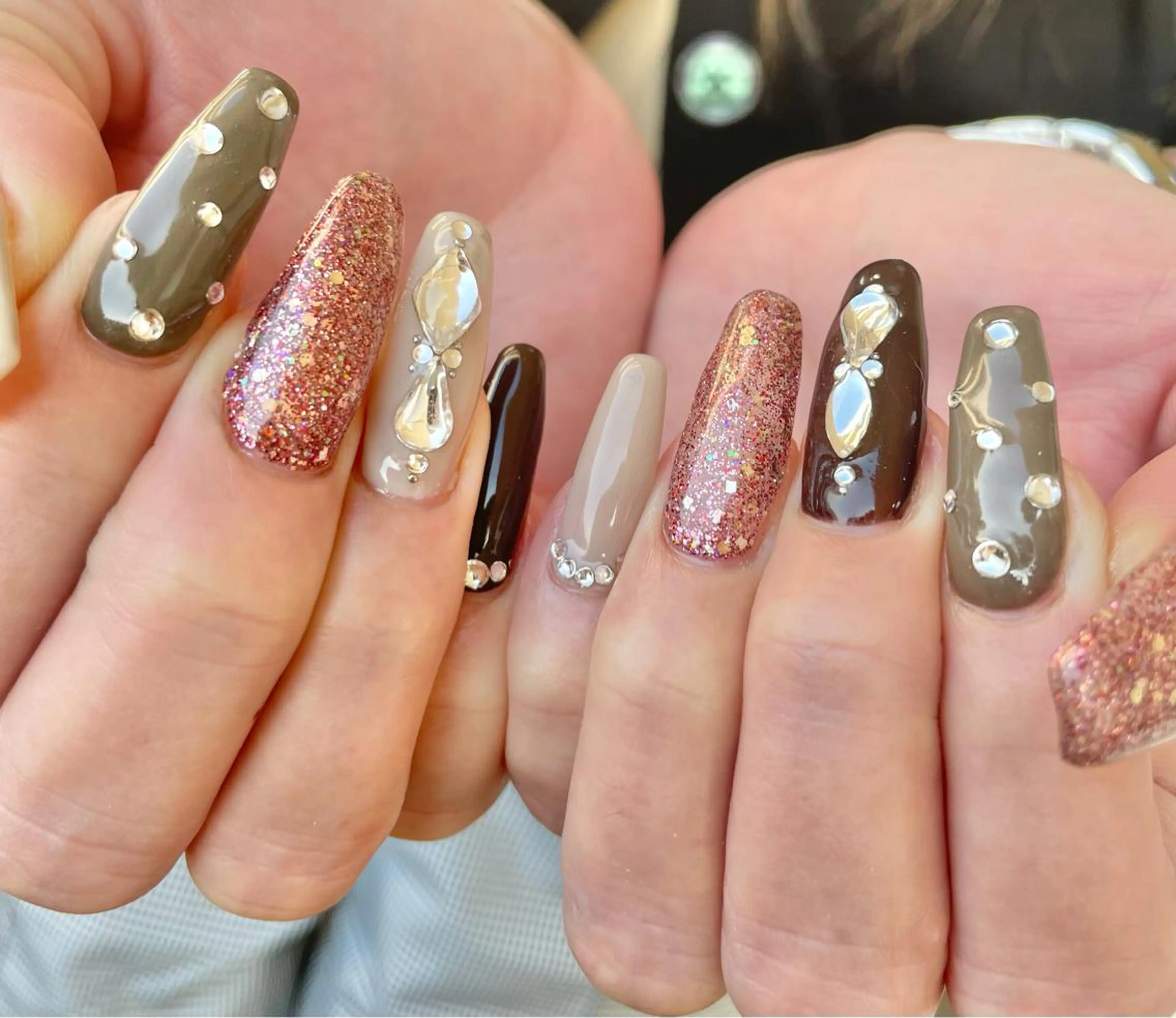 ネイル nail salon Rのネイルデザイン