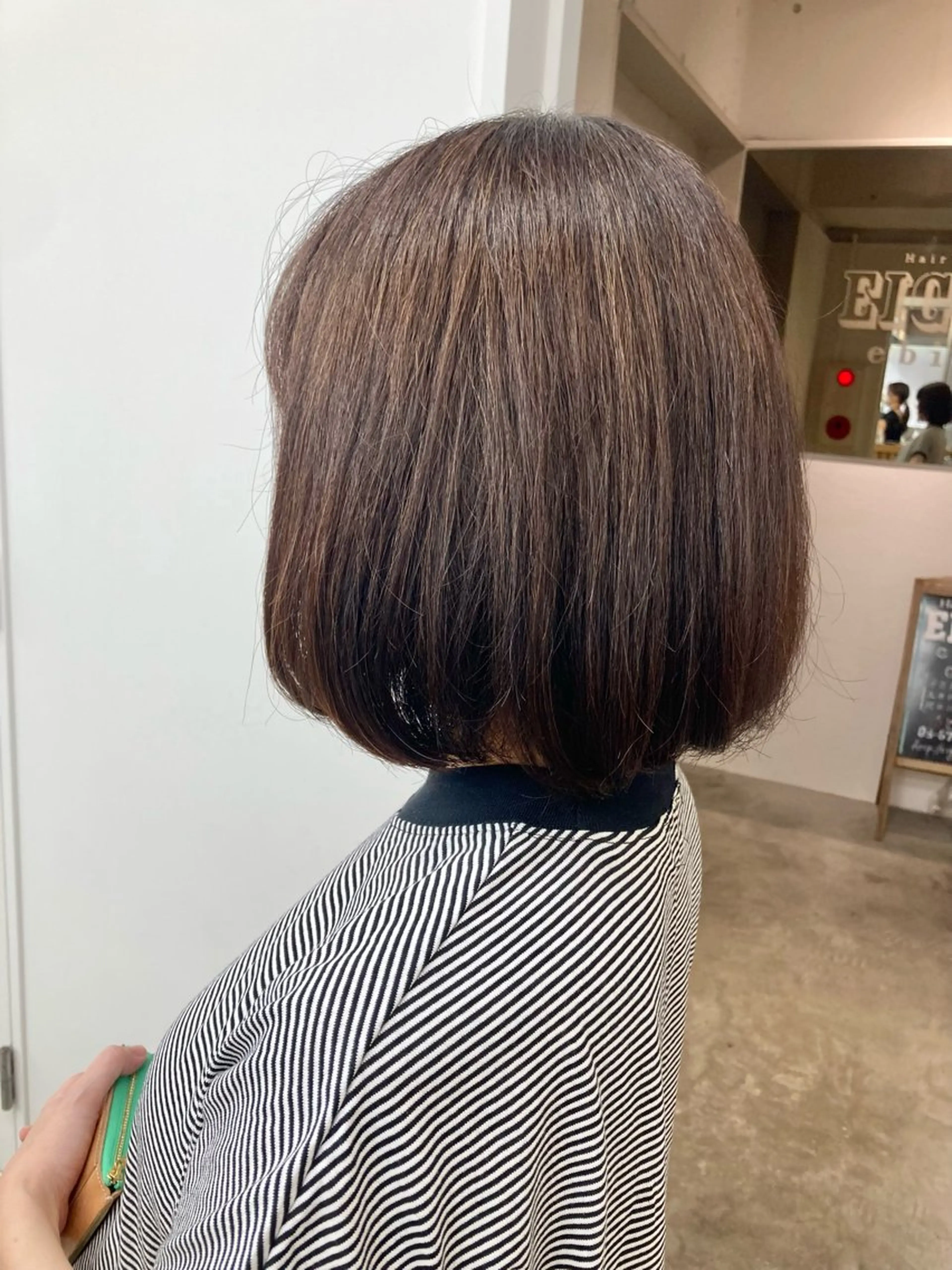 ミディアム DEARS徳島店所属・髪質改善Dears 藤井のヘアスタイル