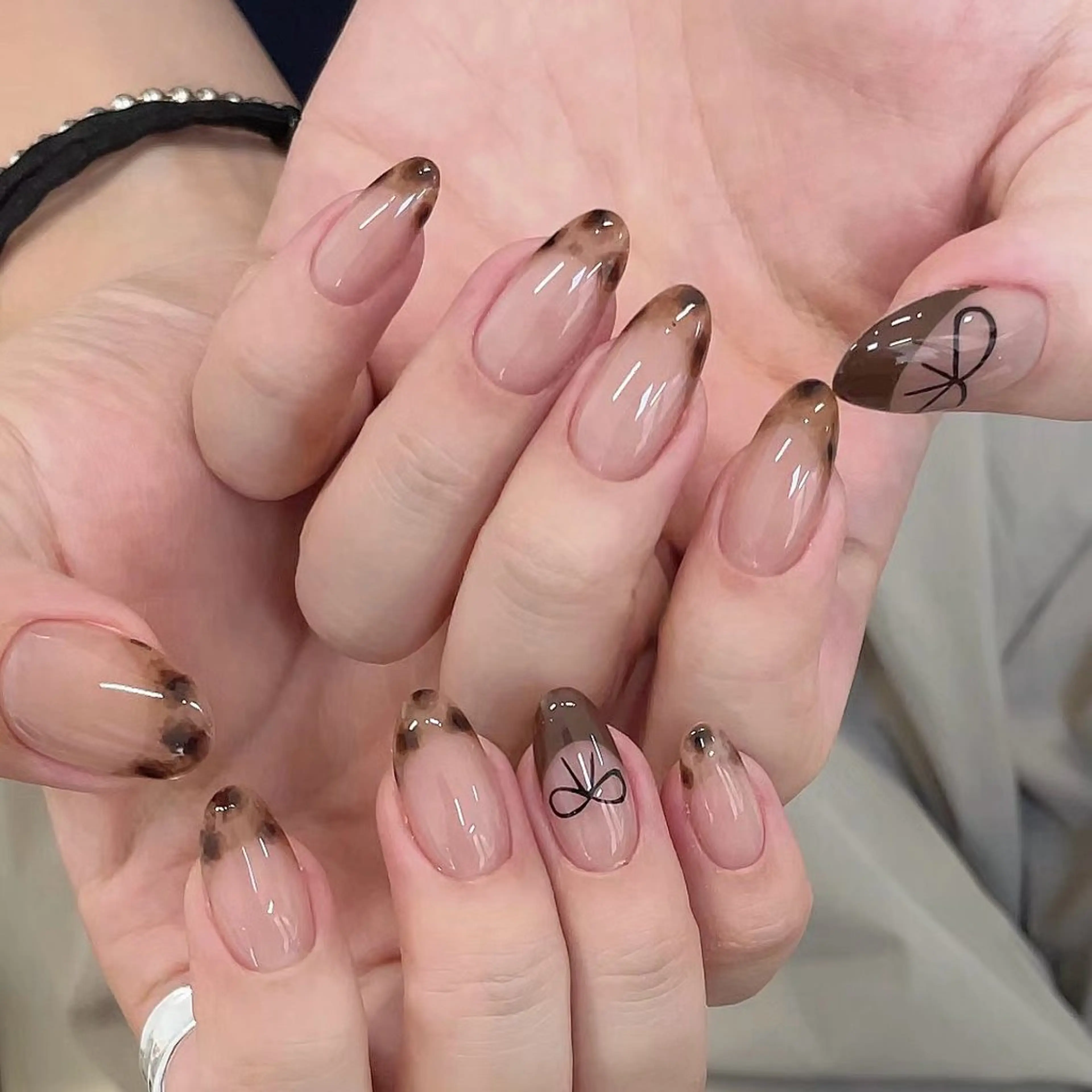 ネイル ハンドネイル By moonネイル 🌷ワンホン/韓国風のネイルデザイン