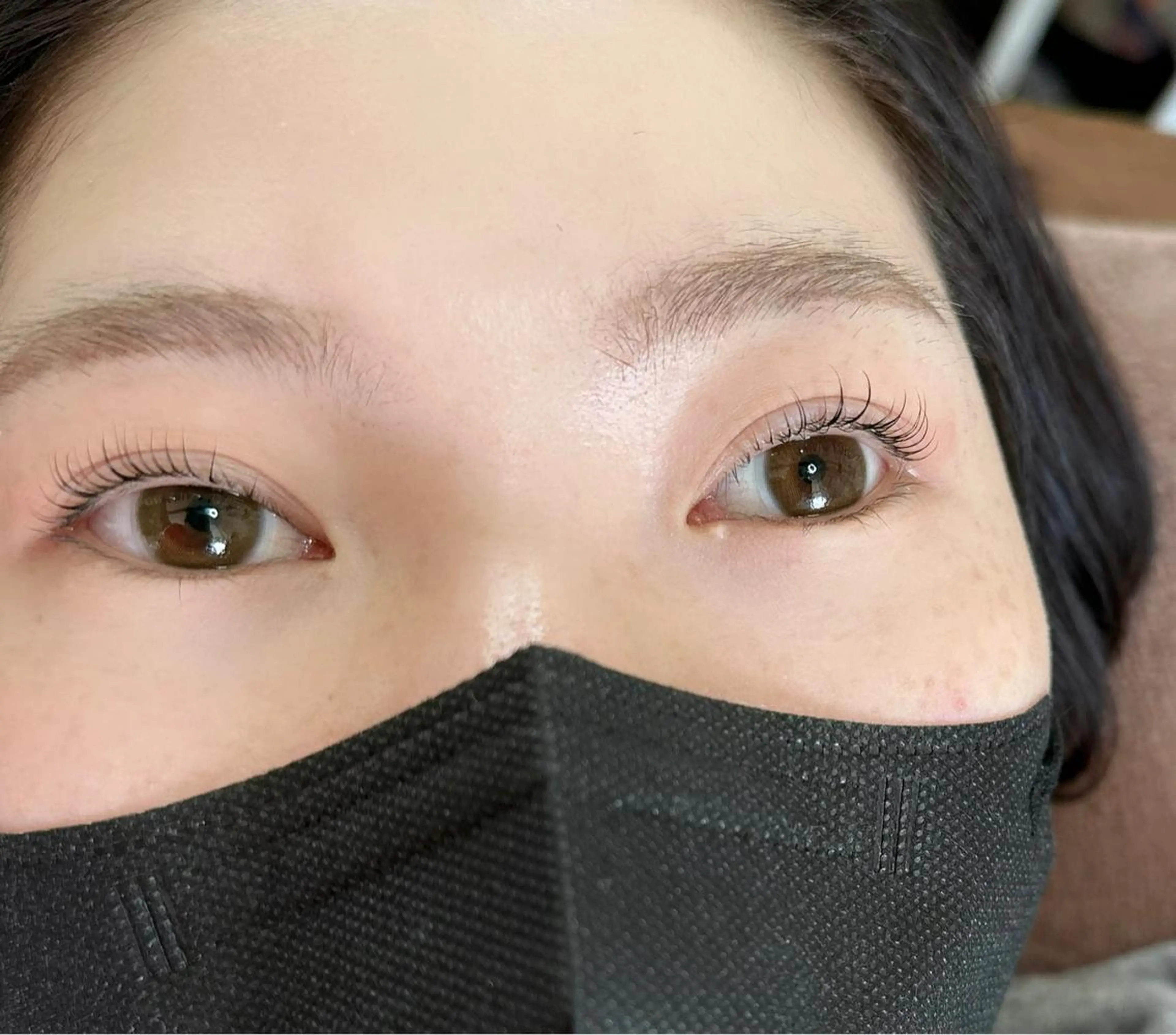 マツエク・マツパ Largo所属・広中 裕一のマツエク・マツパデザイン