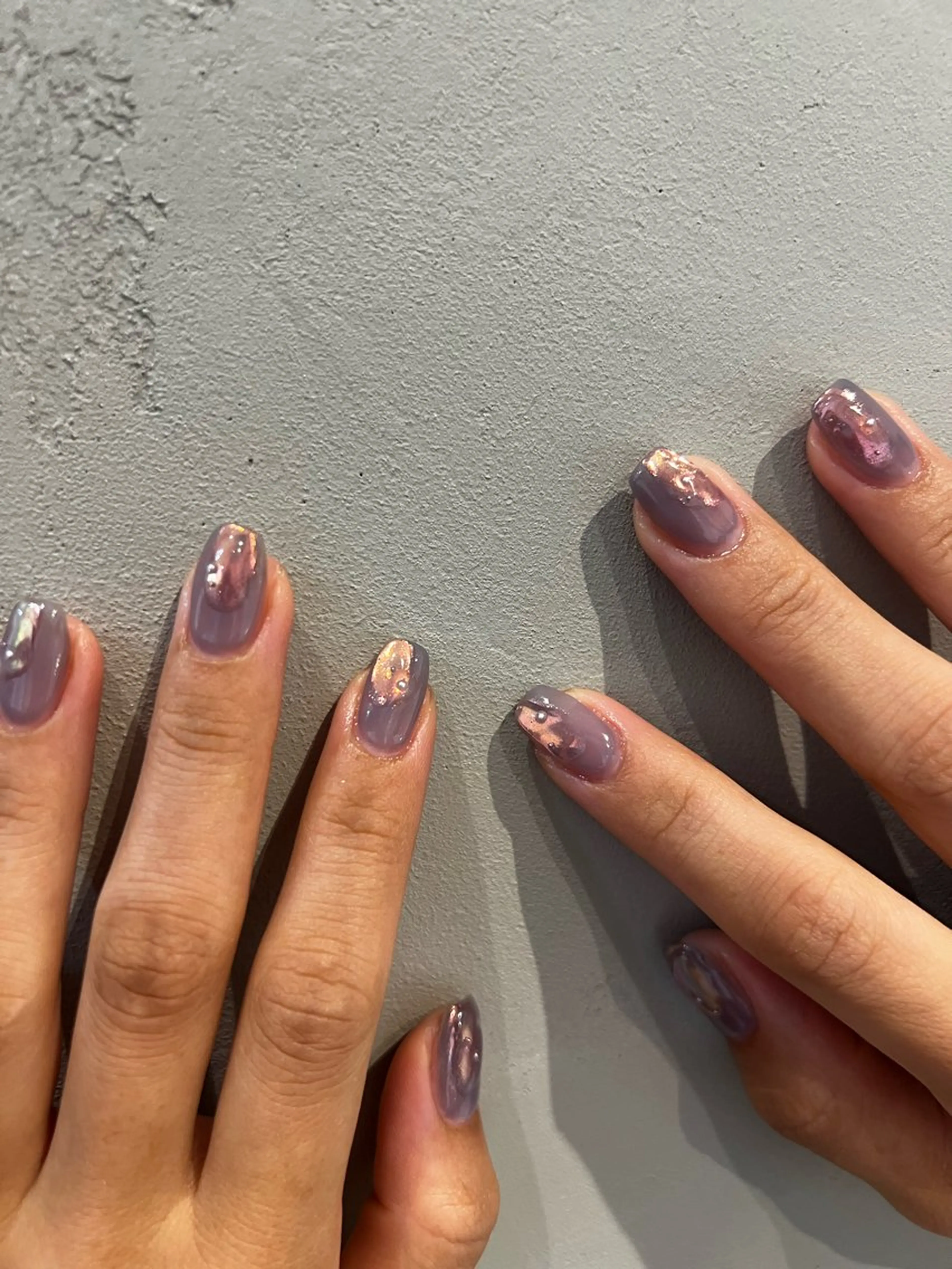 ネイル ハンドネイル ヘアメイクネイリスト 💄💅hidemiのヘアスタイル