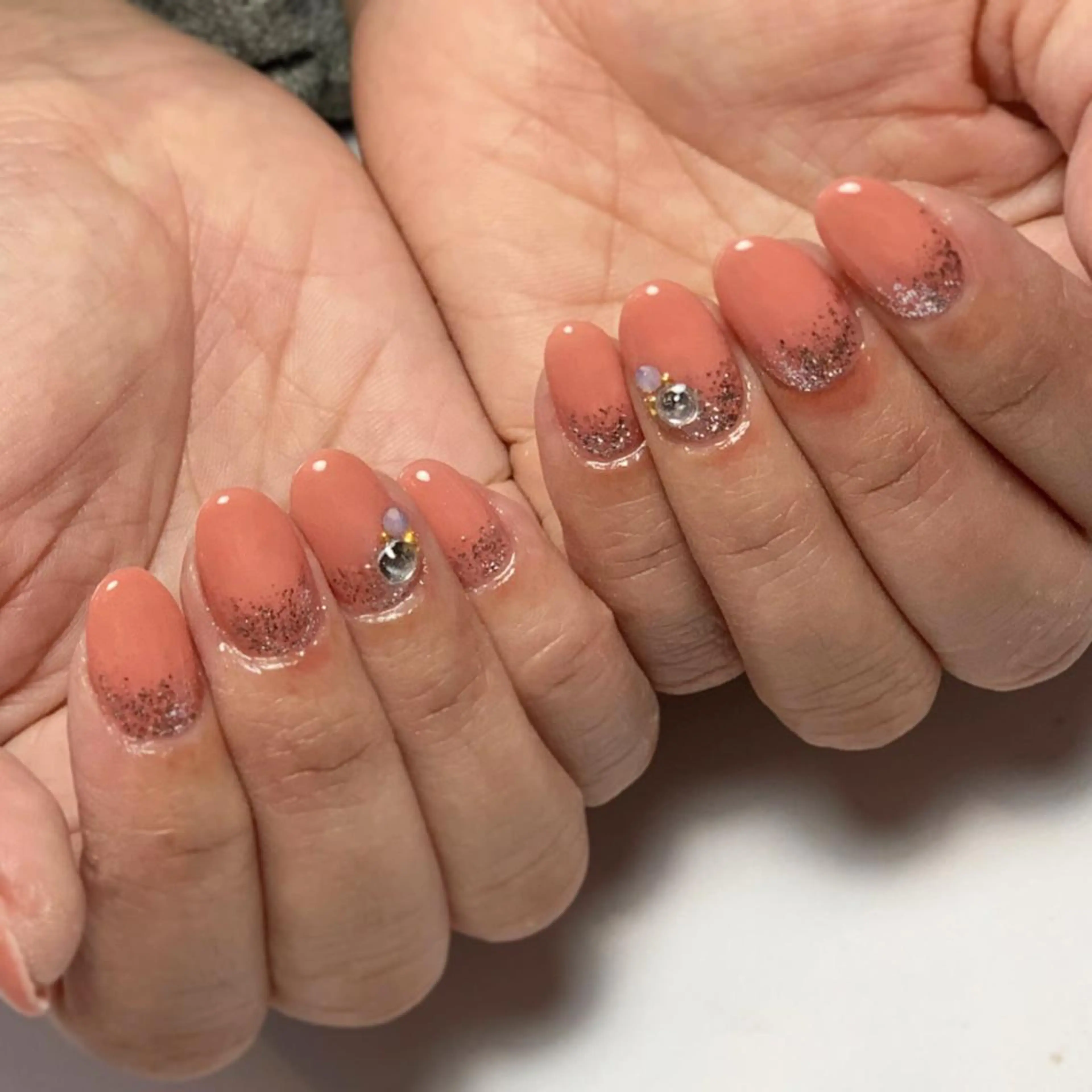 ネイル S♡JEWEL所属・S. JEWELのネイルデザイン