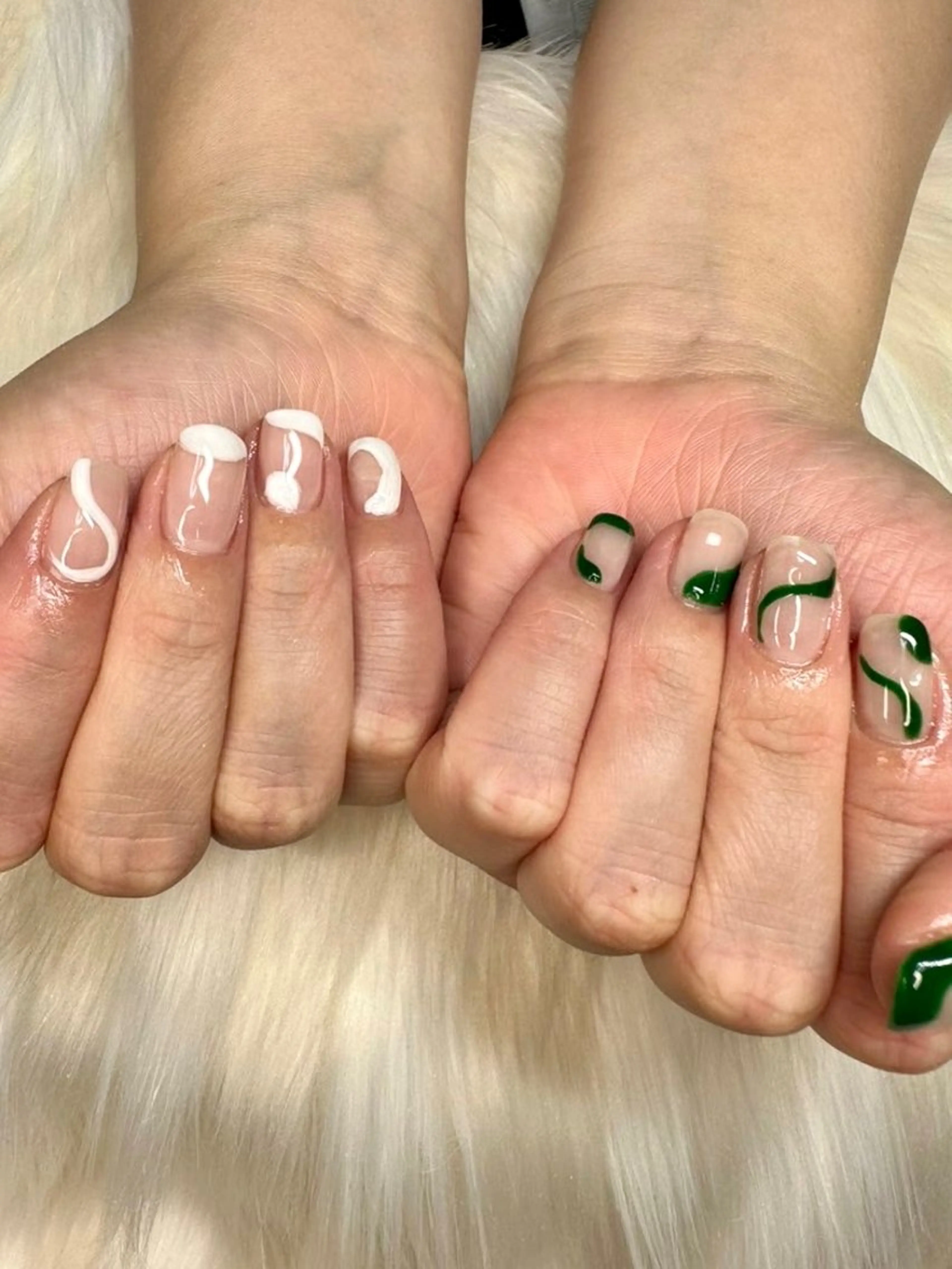 ネイル ハンドネイル VIOLA .nailのネイルデザイン