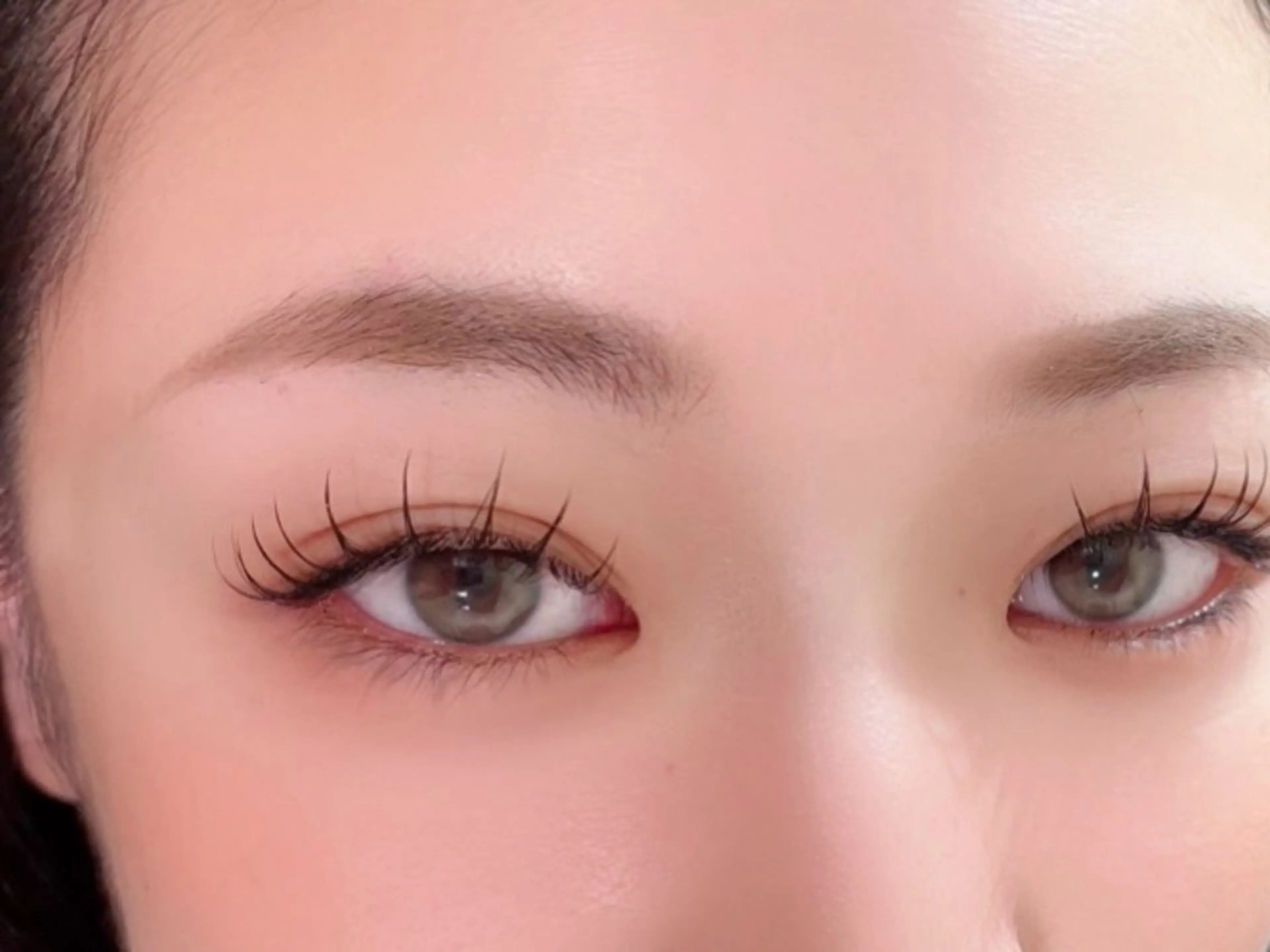 マツエク90分つけ放題🎀✨オフ込み！コーティング付き🫧(最低保証140本)の写真