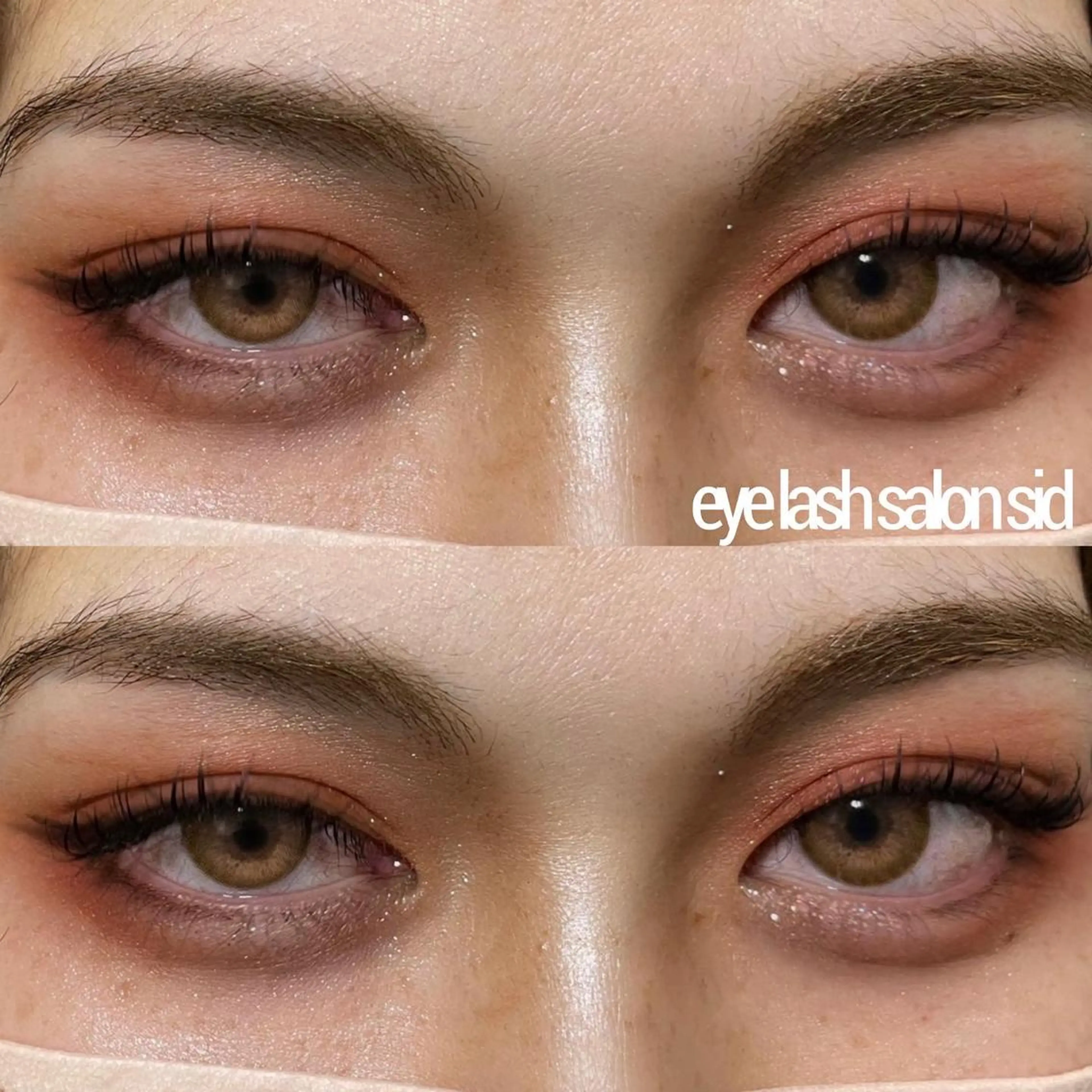 マツエク・マツパ eye lash salon SIDのマツエク・マツパデザイン