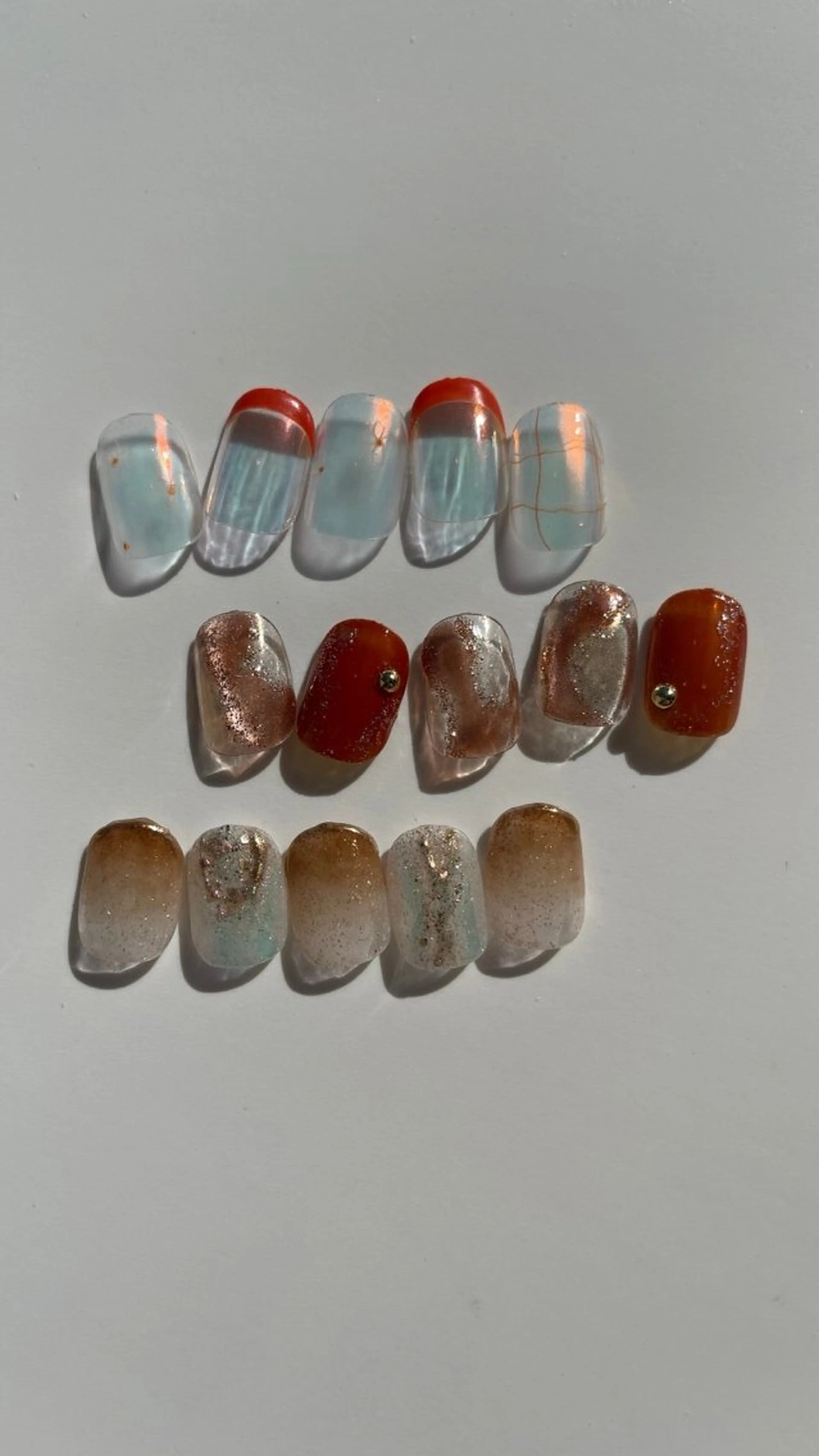 選べるサンプルデザインの写真