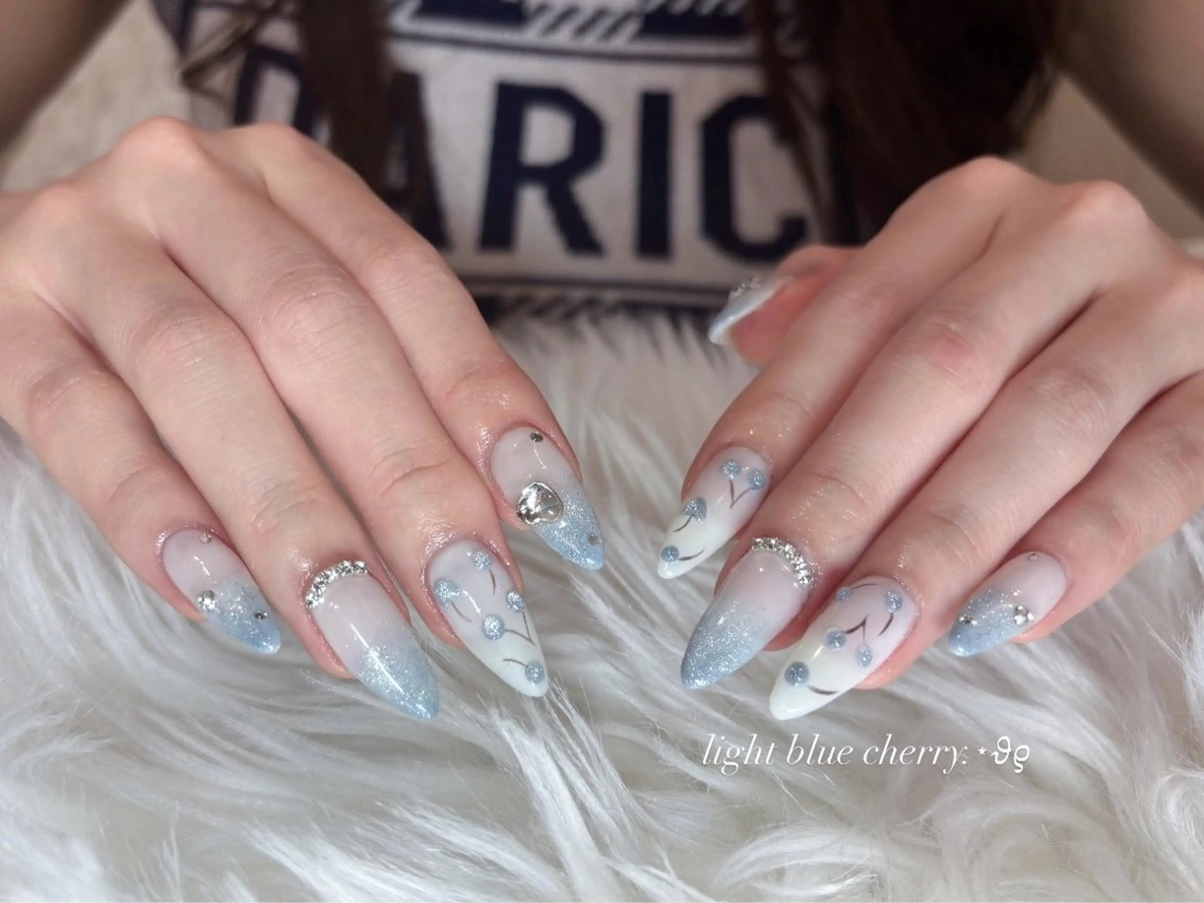 ネイル N nail ayakaのネイルデザイン