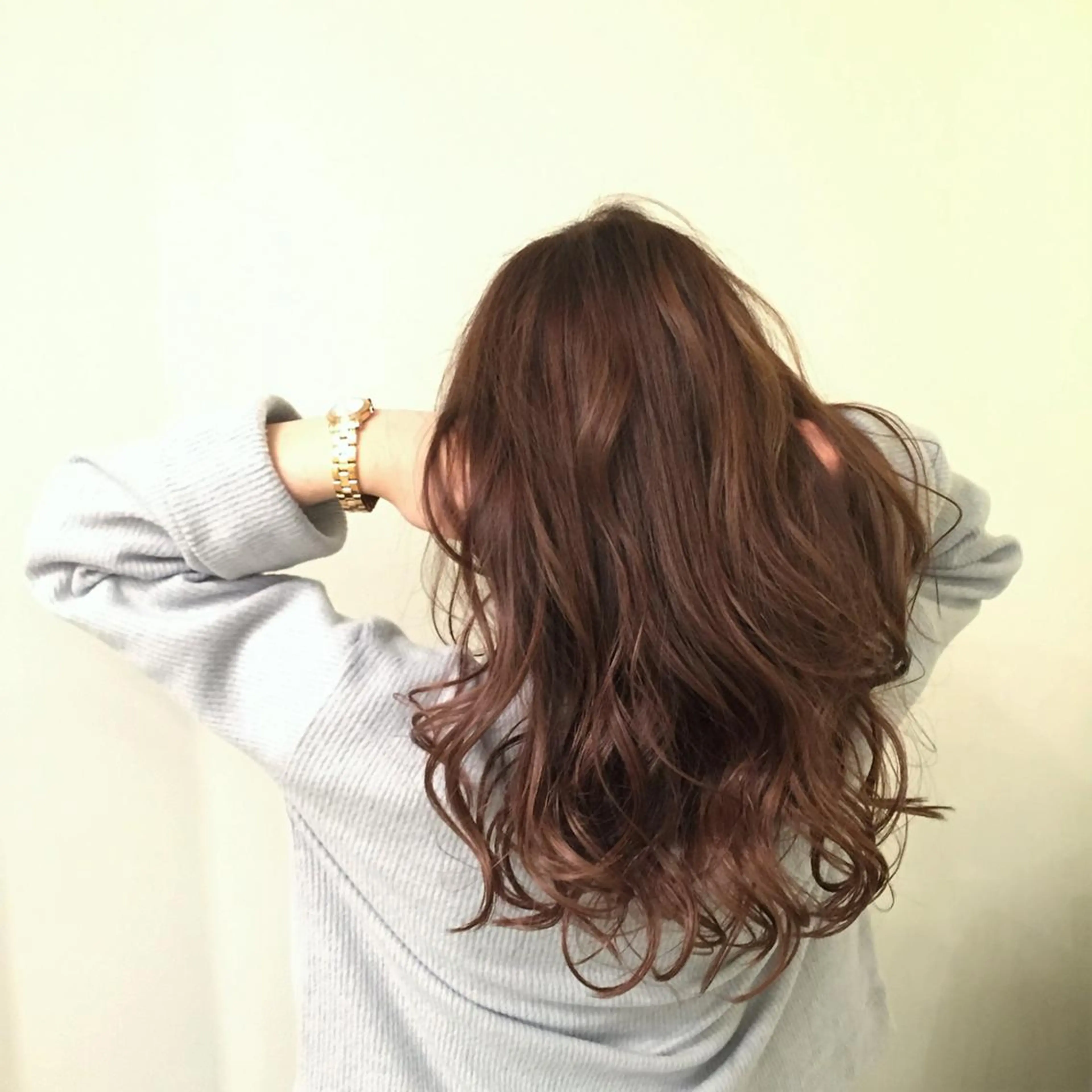 ロング カラー ヘアアレンジ ✂︎✂︎副店長・富田 益✂︎✂︎のその他イメージ