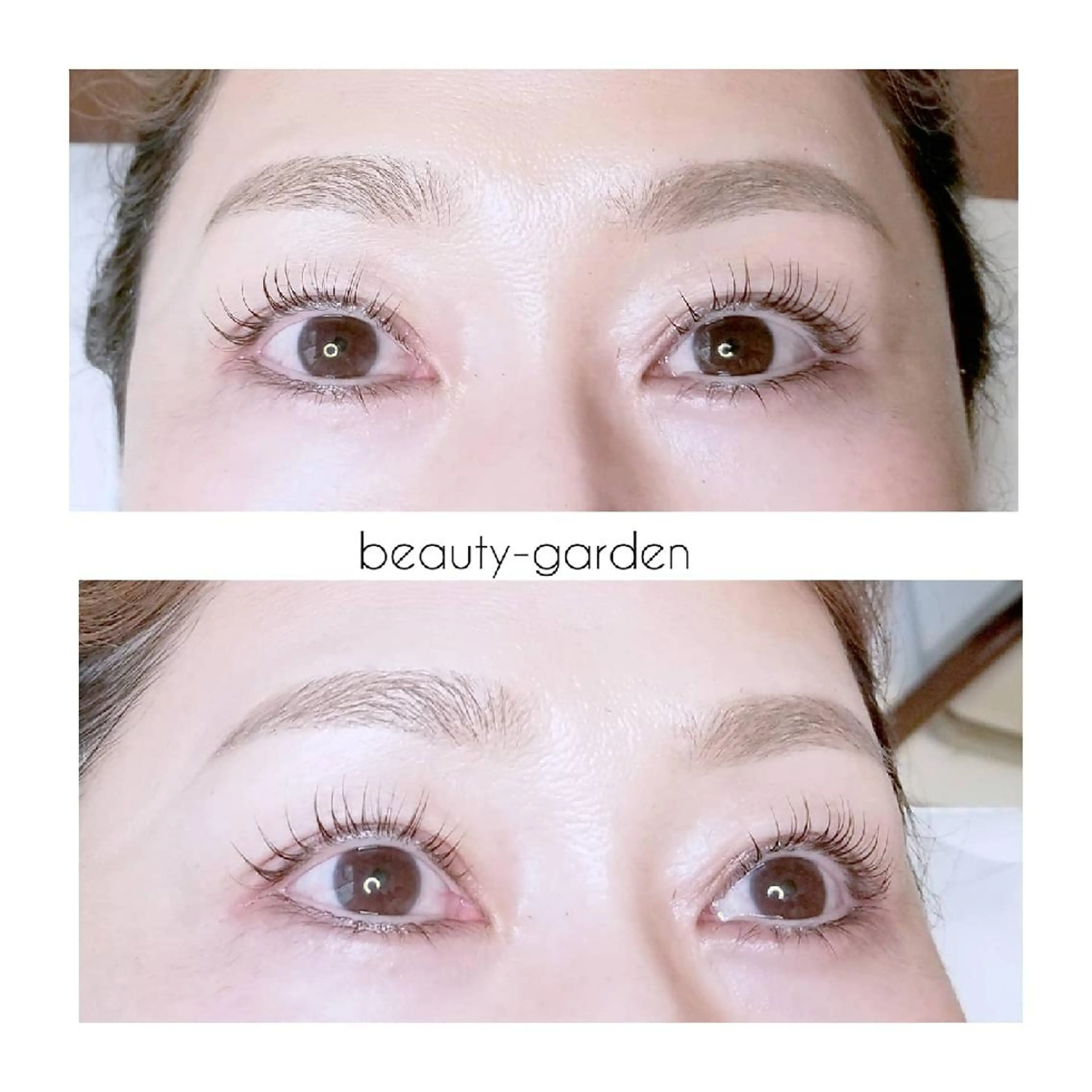 マツエク・マツパ マツパ U_la所属・U_la [ウーラ] 片岡の眉毛・アイブロウイメージ