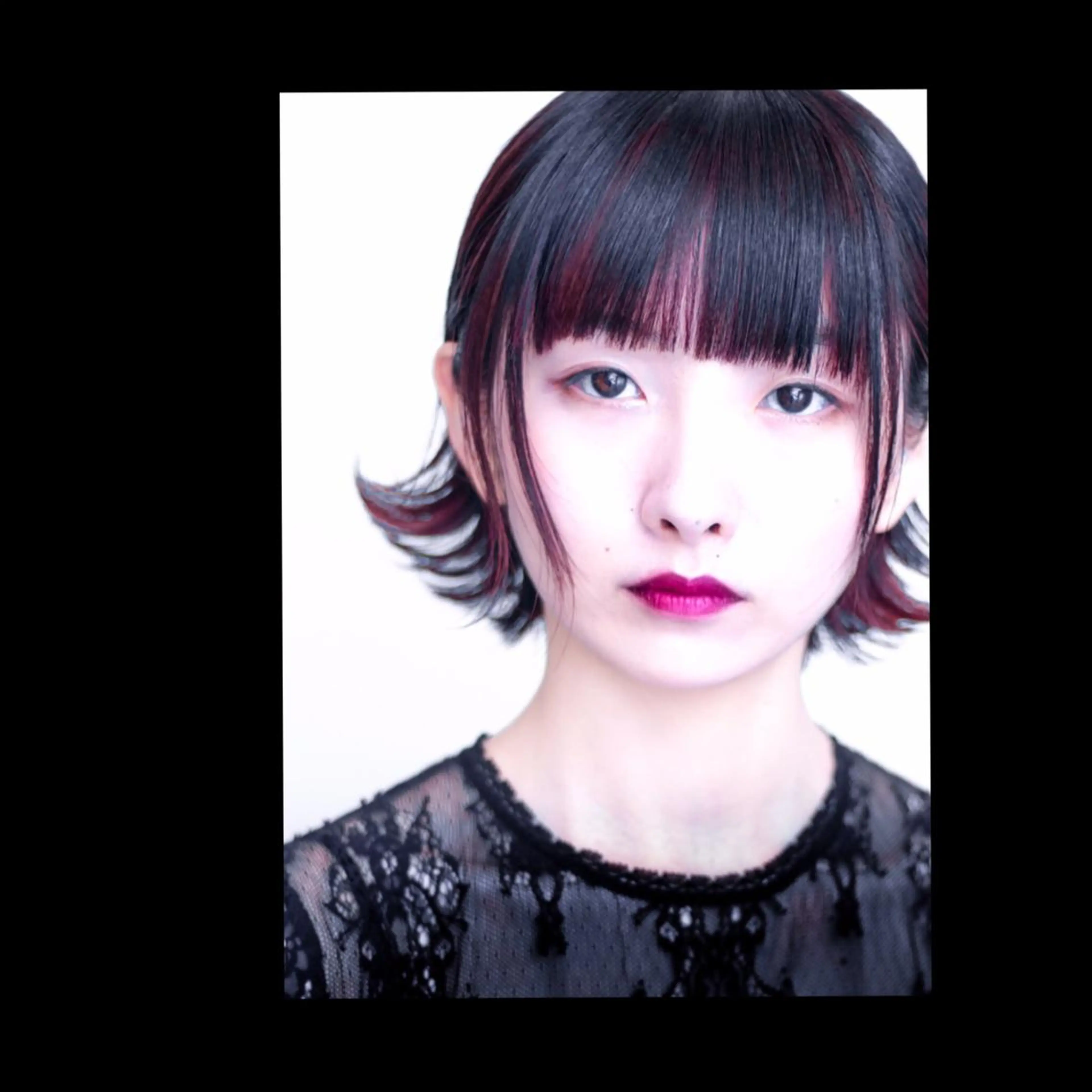 ショート 森 海のヘアスタイル