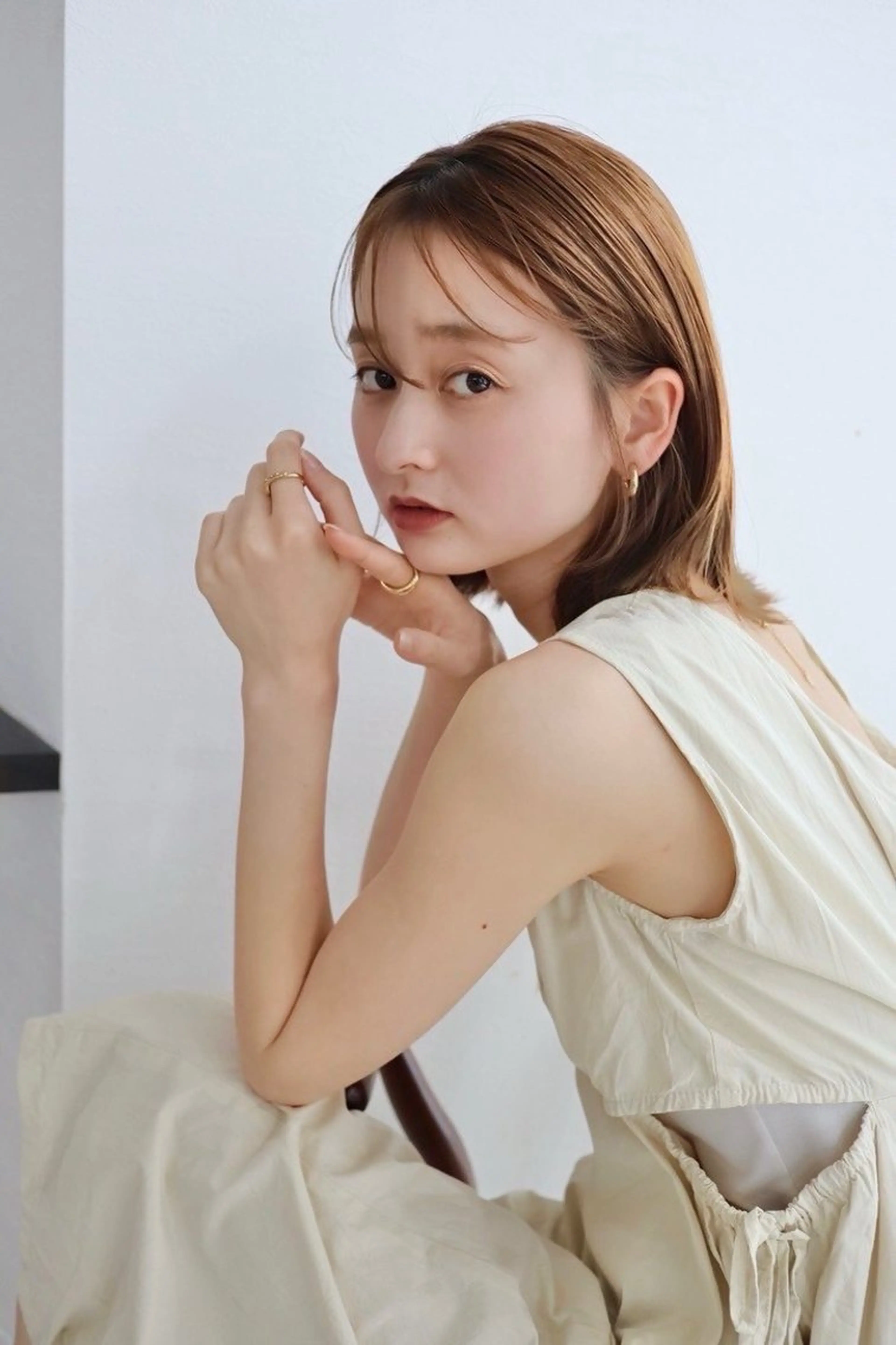 カラー カット パーマ be’leef.Liz 枚方駅前店【ビリーフ】 (ビリーフ リズ ヒラカタエキマエテン)所属・稲村 直也のヘアスタイル