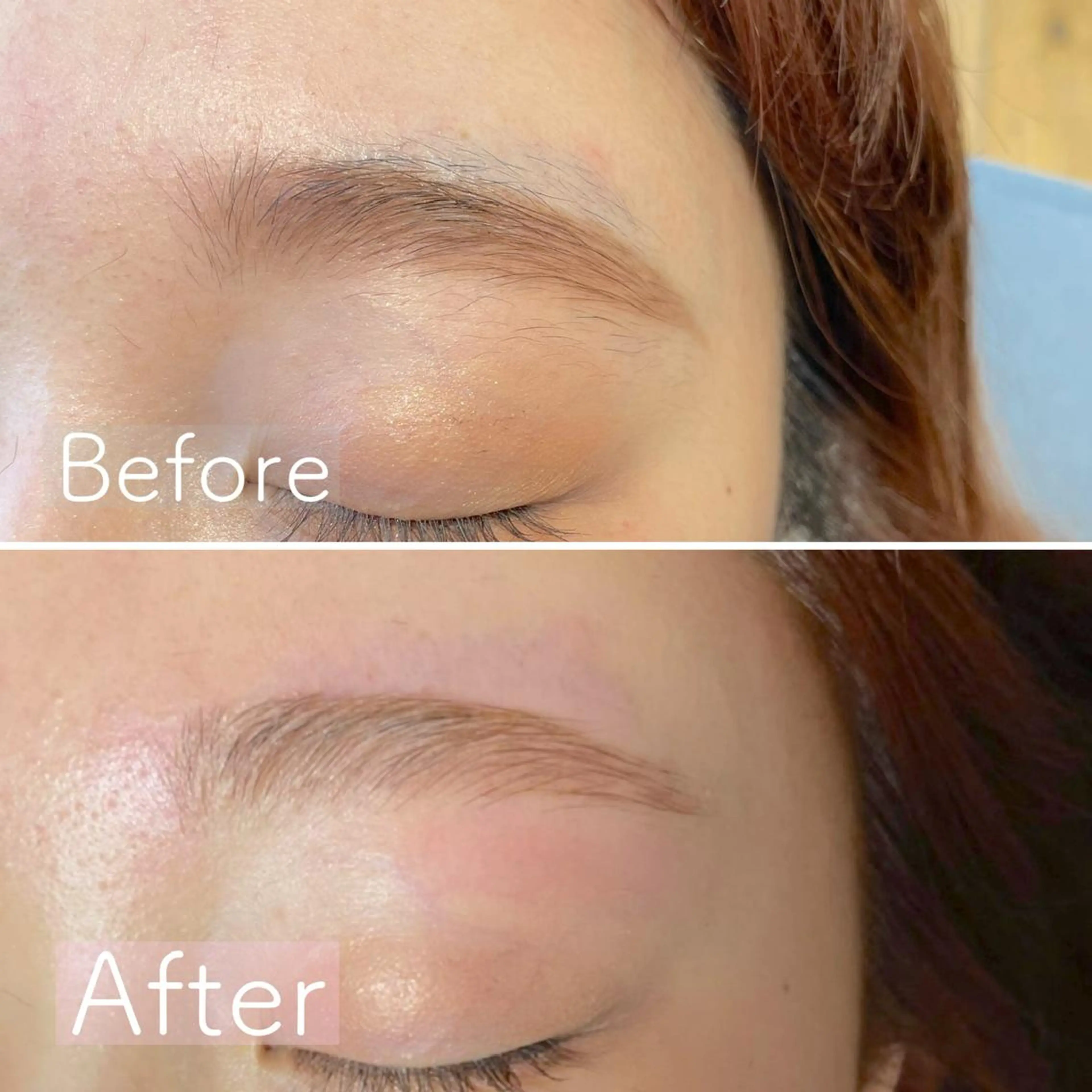 アイブロウ 土井 のぞみのエステ・リラクイメージ