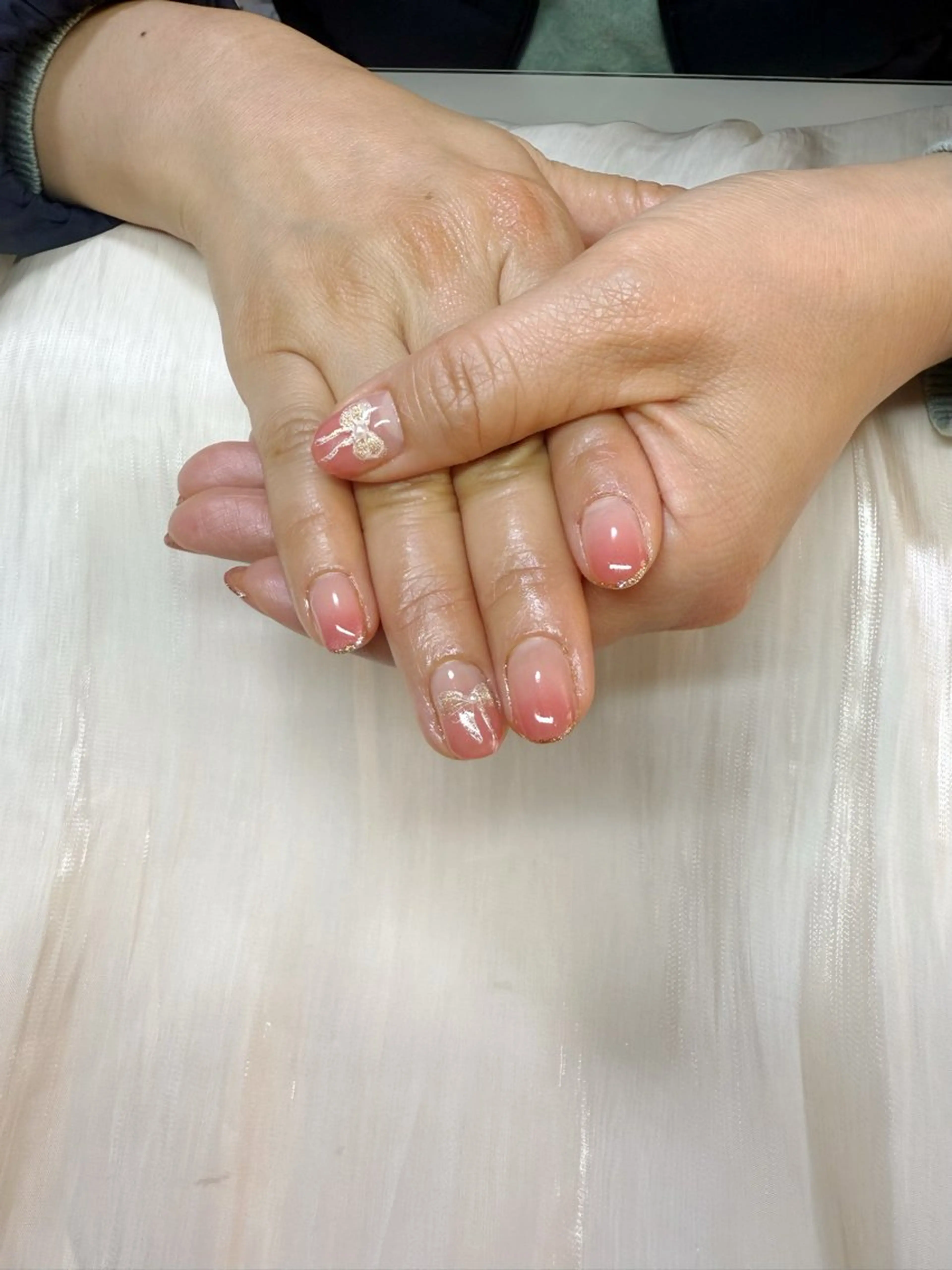 ネイル EE.Nail所属・FuFu.Nail 2️⃣番のネイルデザイン