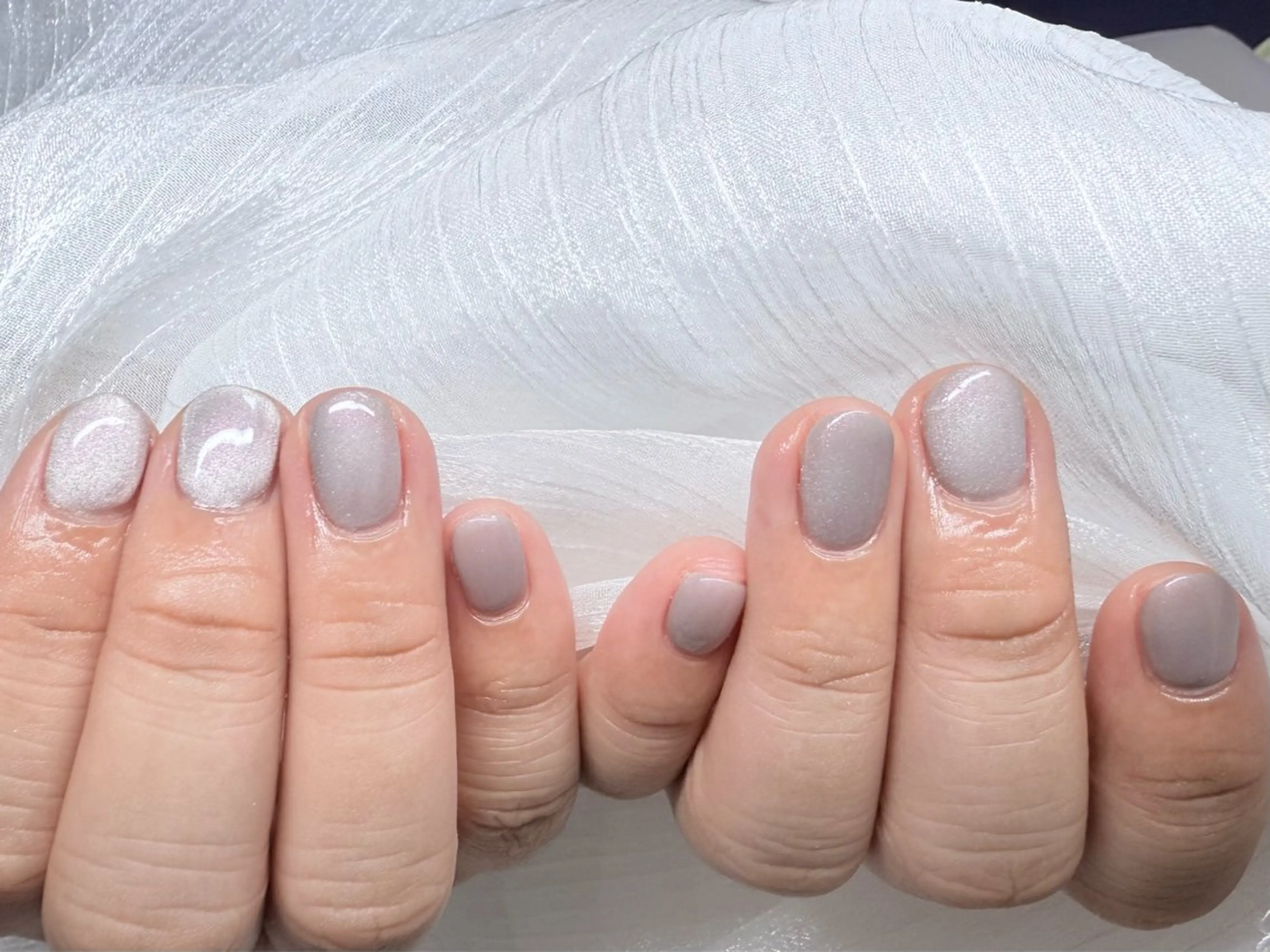 ネイル 小林 詩織のネイルデザイン