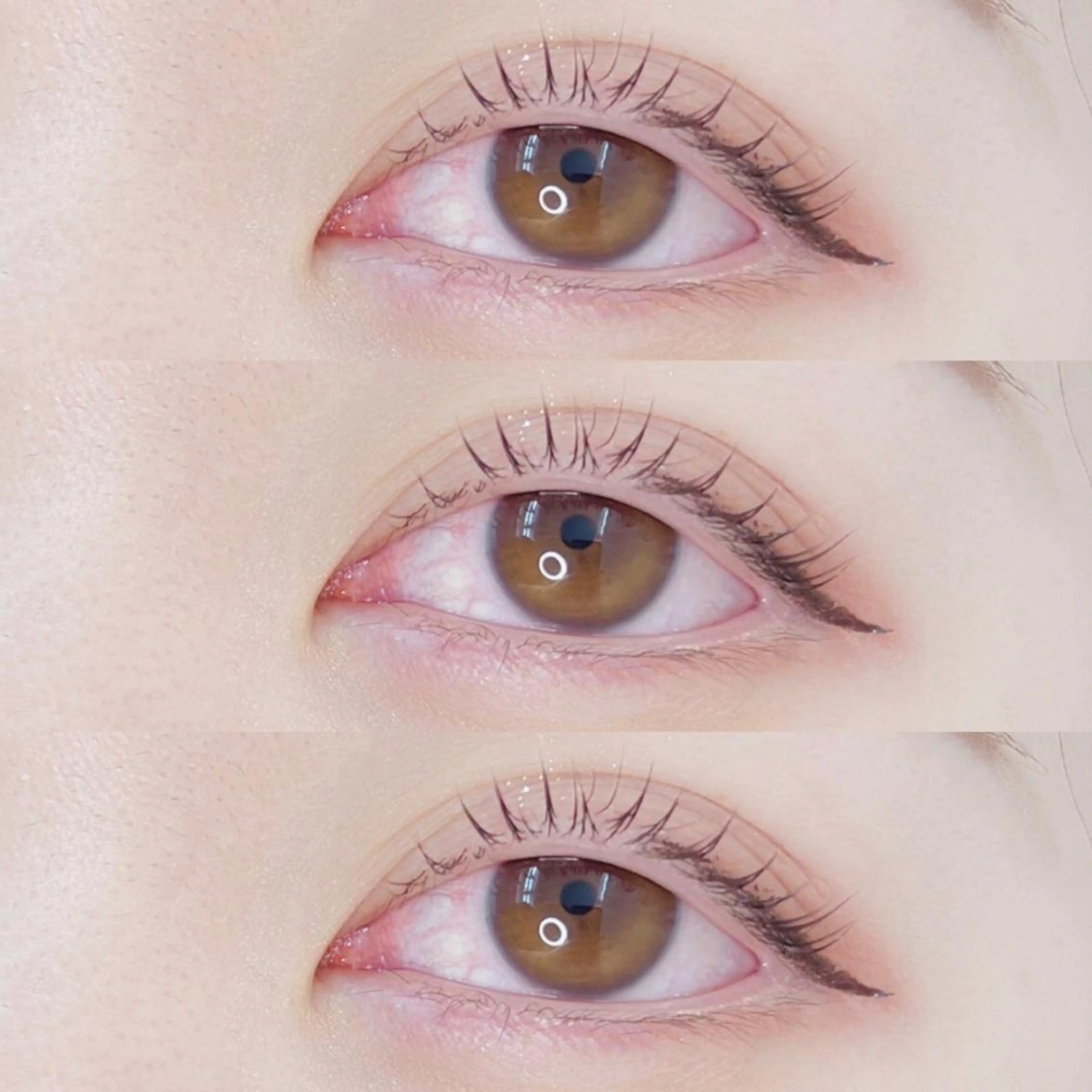 次世代まつ毛パーマ（上）👀※パリご希望の方は+1000円の写真