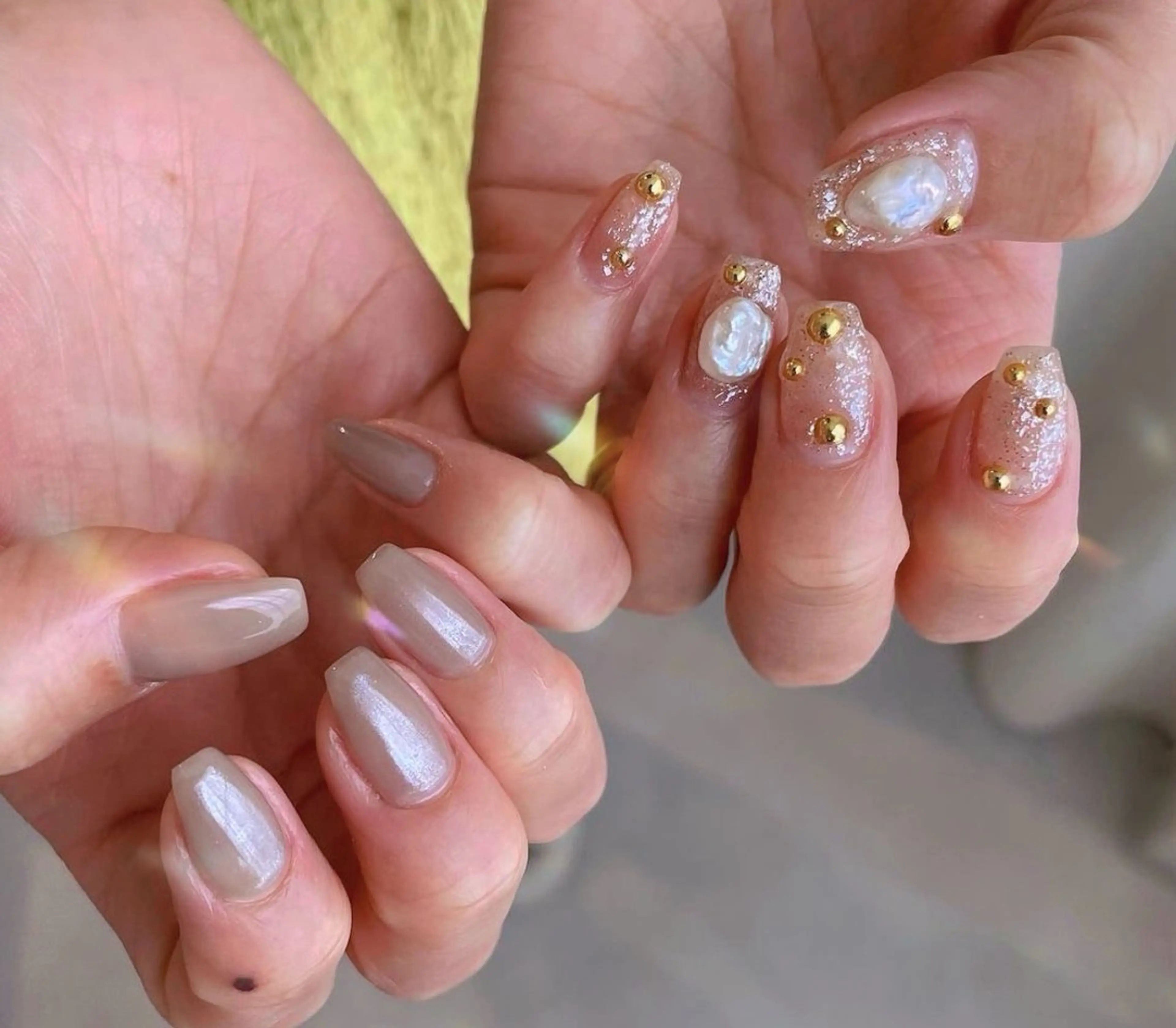 ネイル m ｓのネイルデザイン