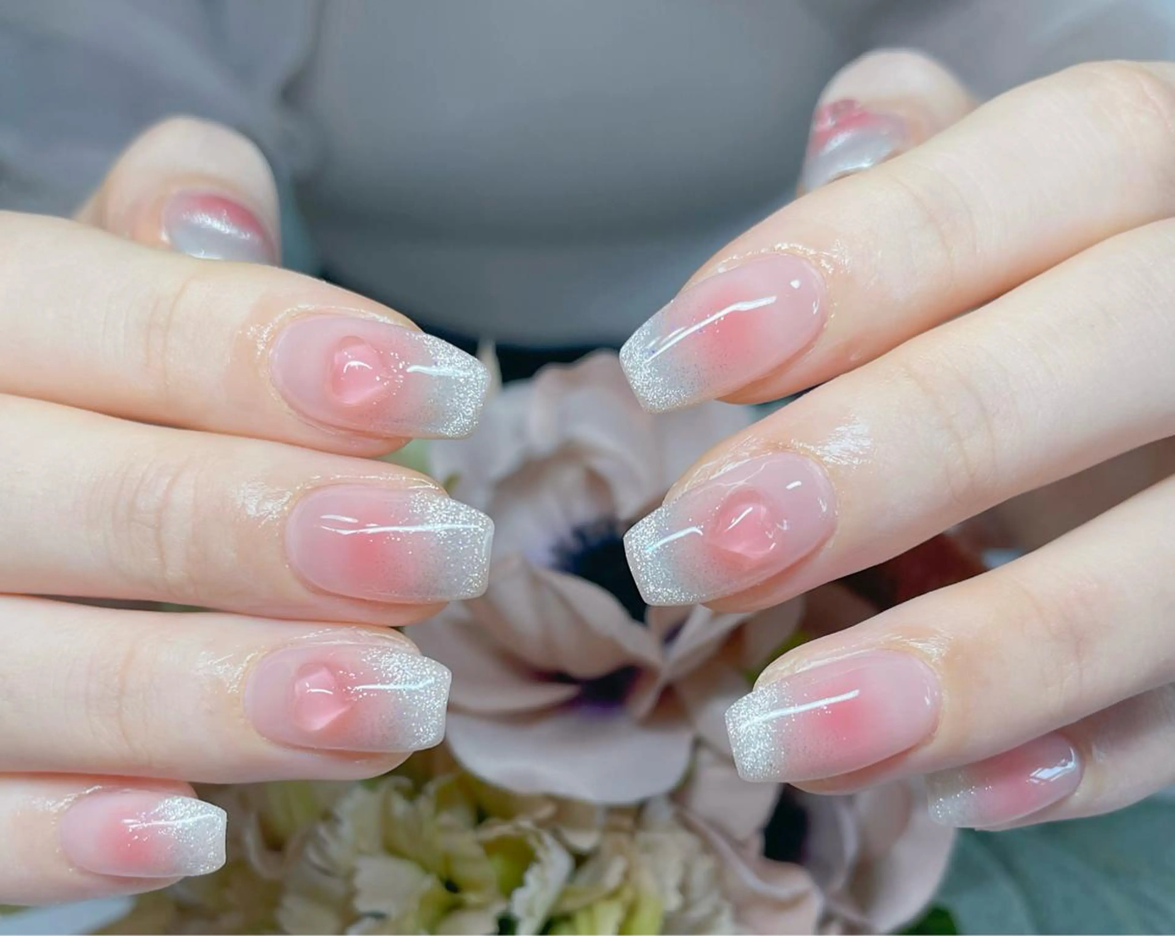 ネイル Cosmos♡ nailのネイルデザイン