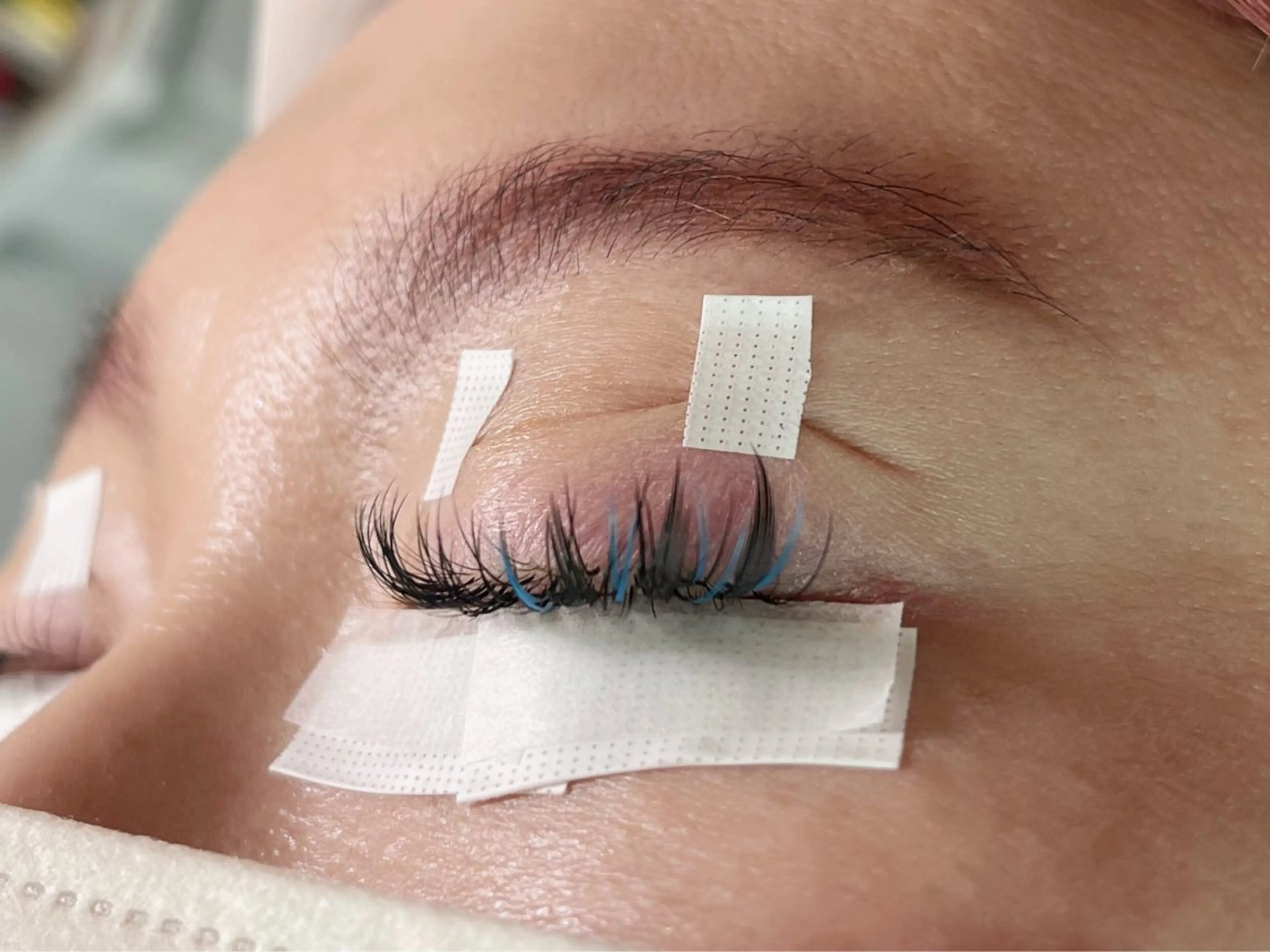 マツエク・マツパ Dカール マツエク ans.所属・ans. アンス.のマツエク・マツパデザイン