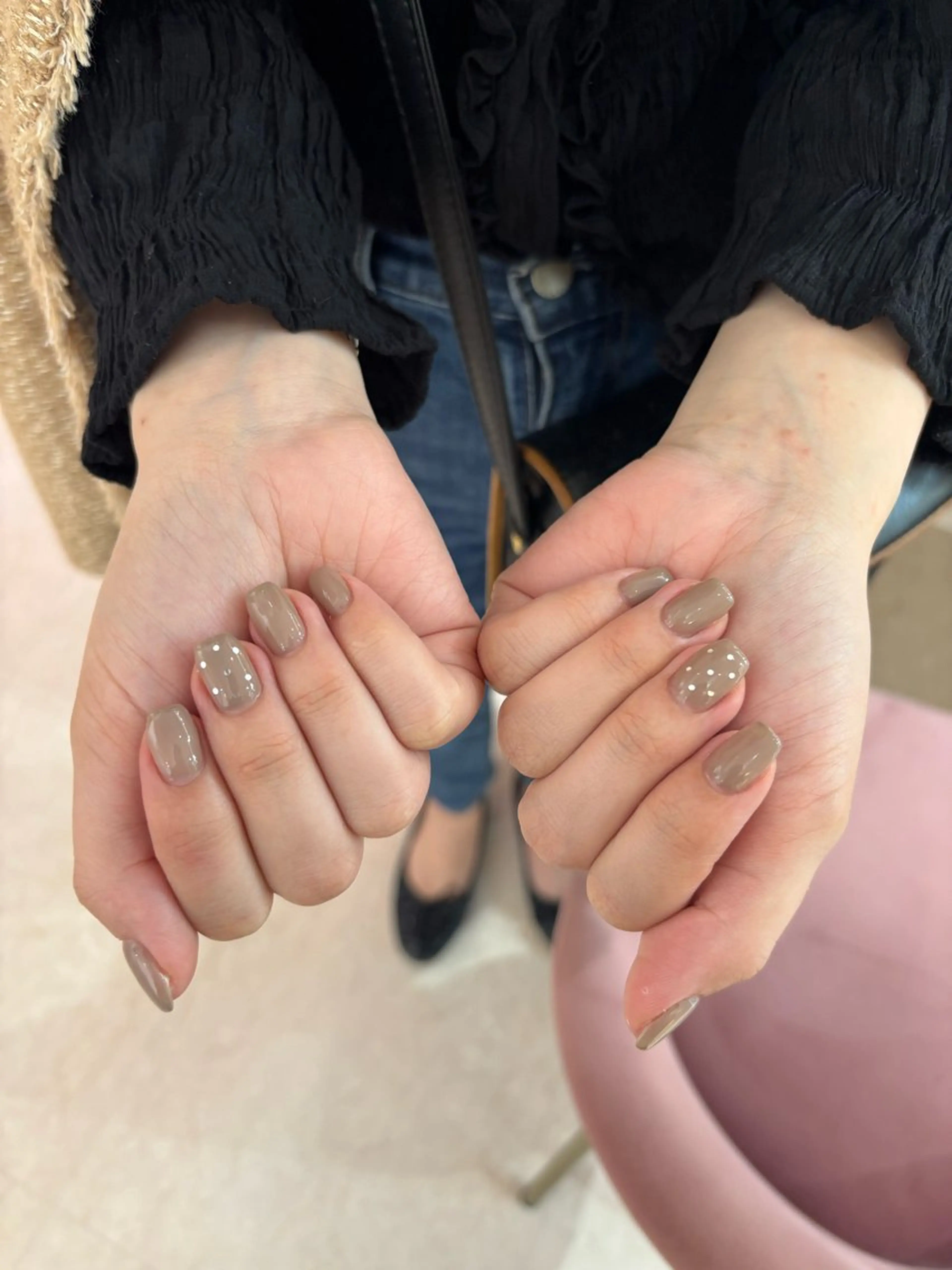 ネイル ハンドネイル CLALA Nonoa🎀のネイルデザイン