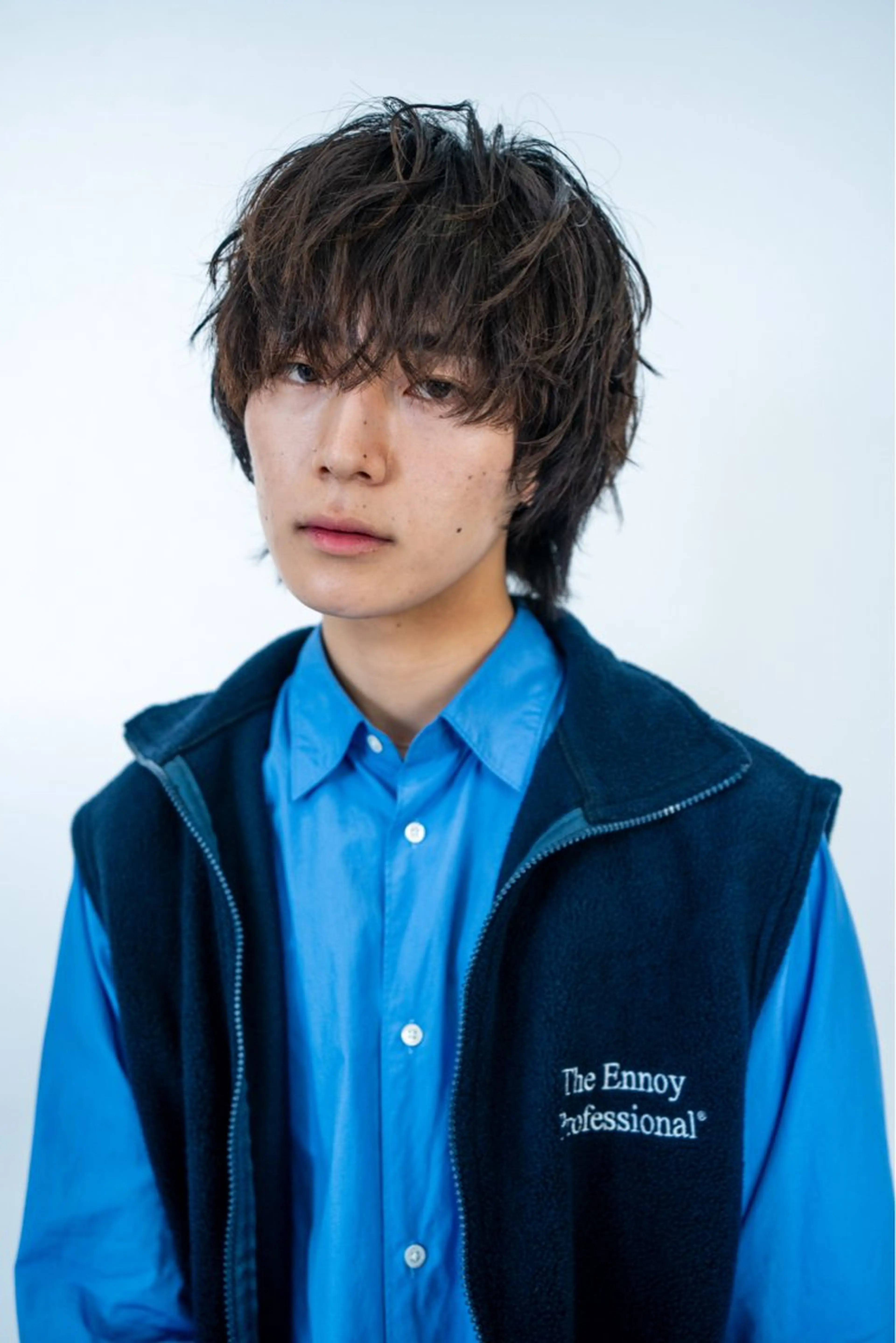 メンズ Ako /メンズカットのヘアスタイル