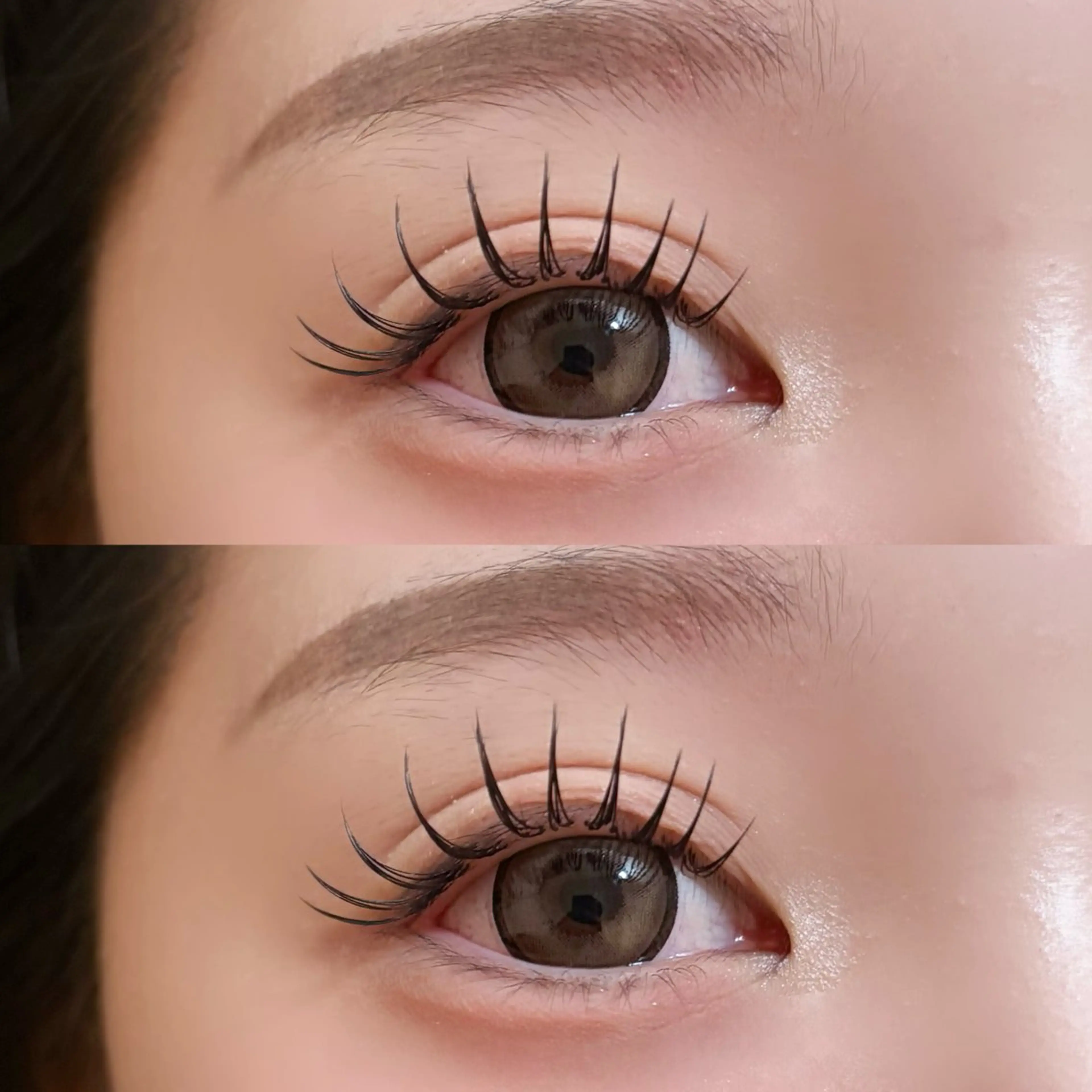 【ミニモ限定】マツエク120本🎀(オフ込LED+1000円)の写真