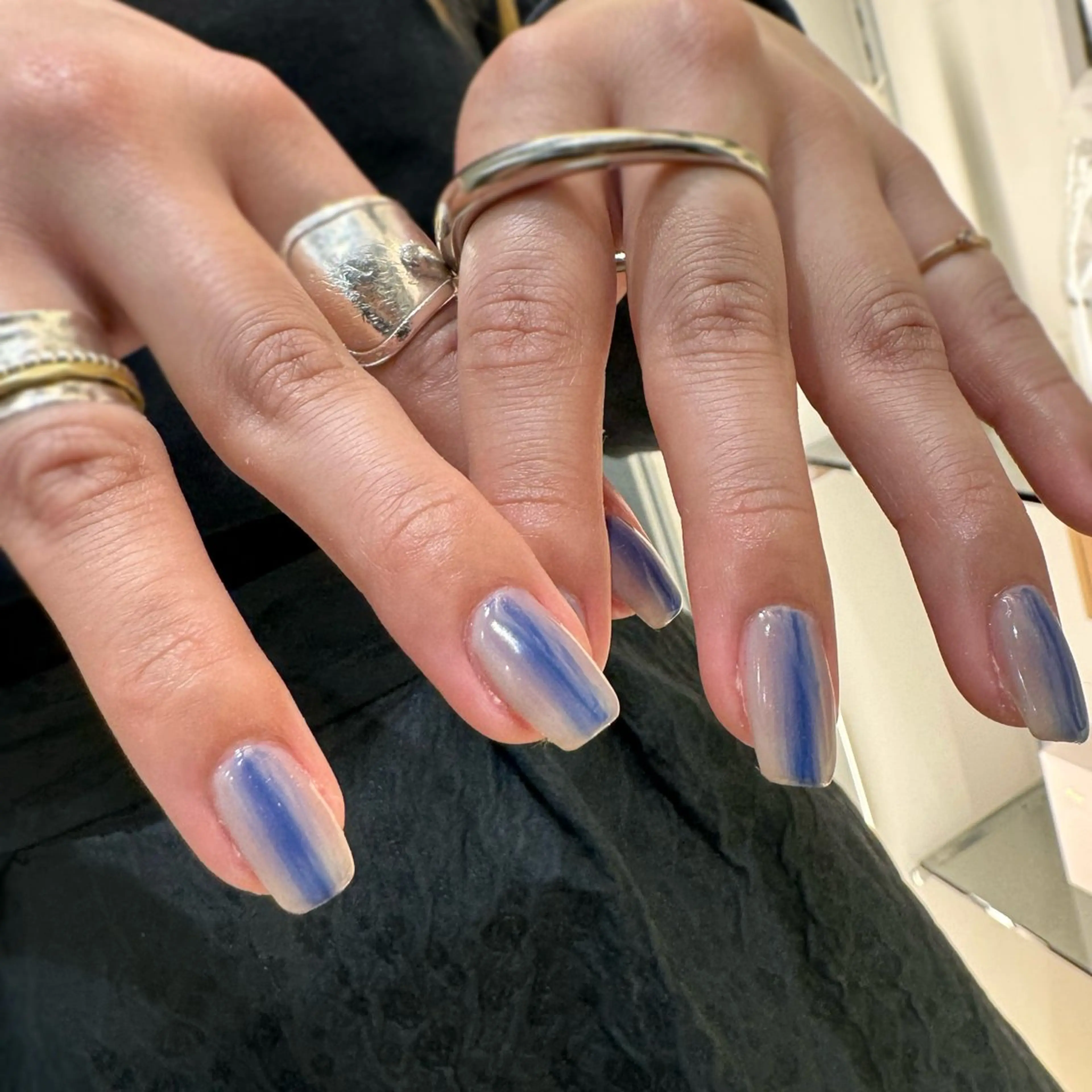 ネイル Tigris.所属・Tigris. sadamotoのネイルデザイン