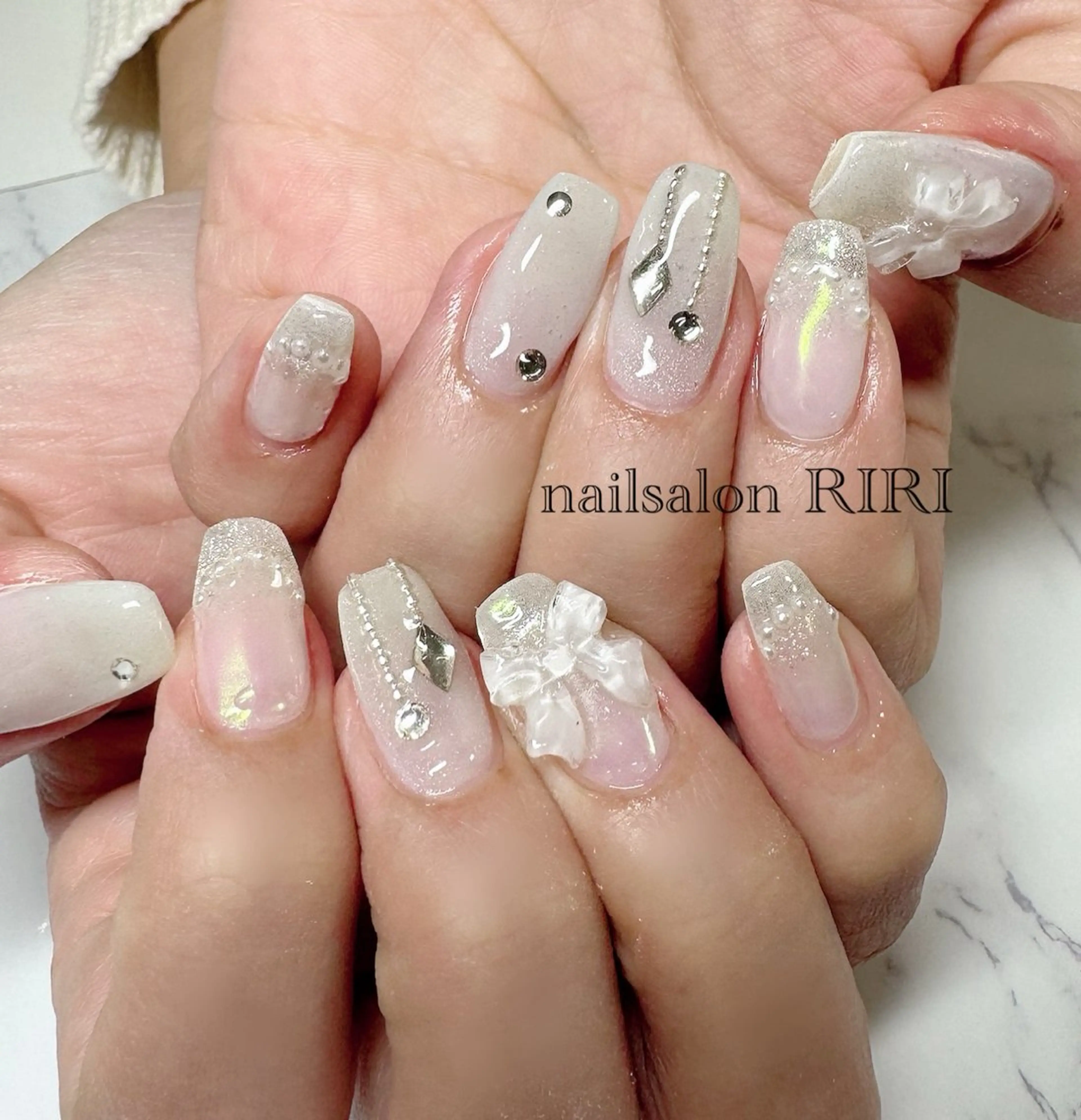 ネイル private  nail  salon RIRI所属・RIRI リリのネイルデザイン