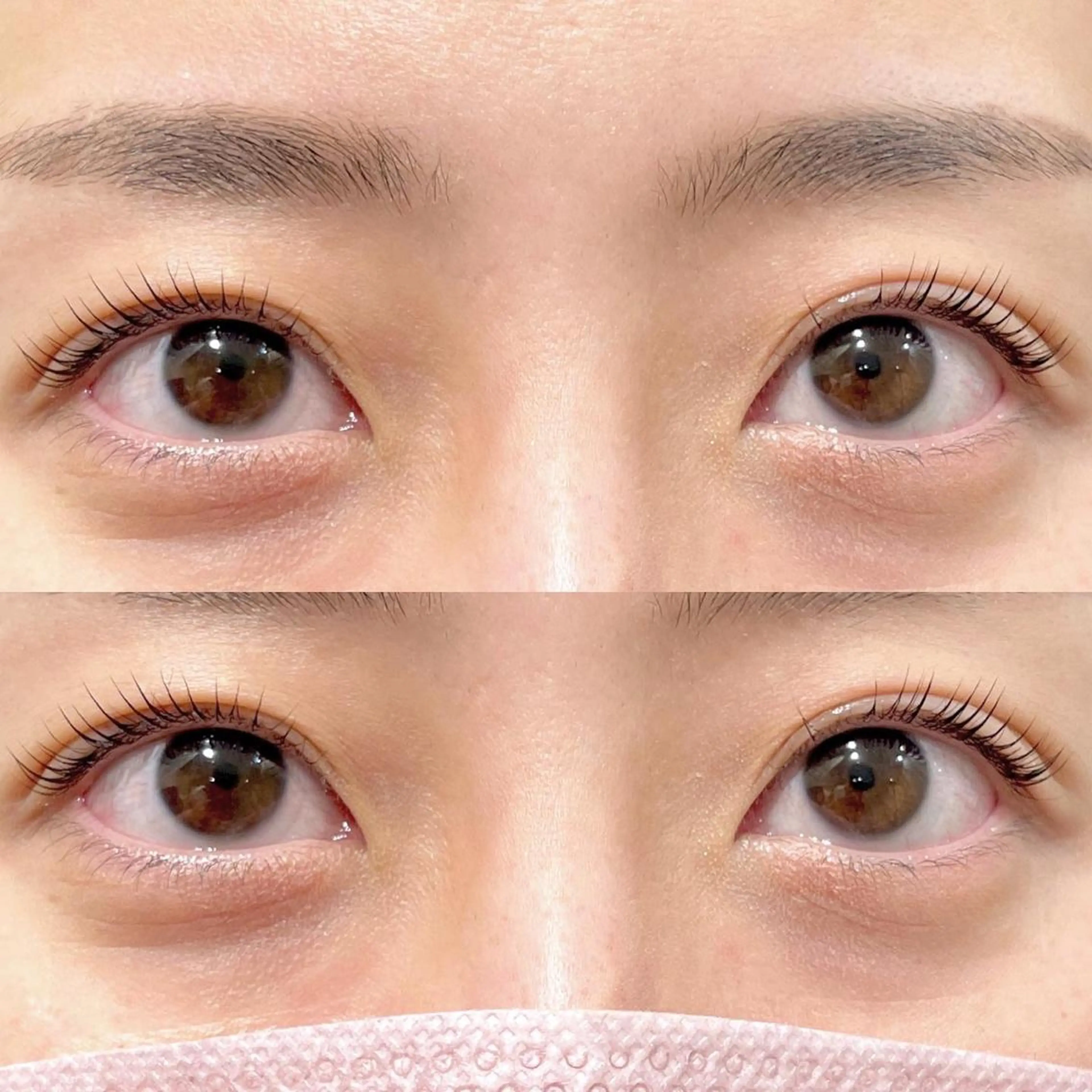 マツエク・マツパ 梶ヶ谷 絵璃のマツエク・マツパデザイン