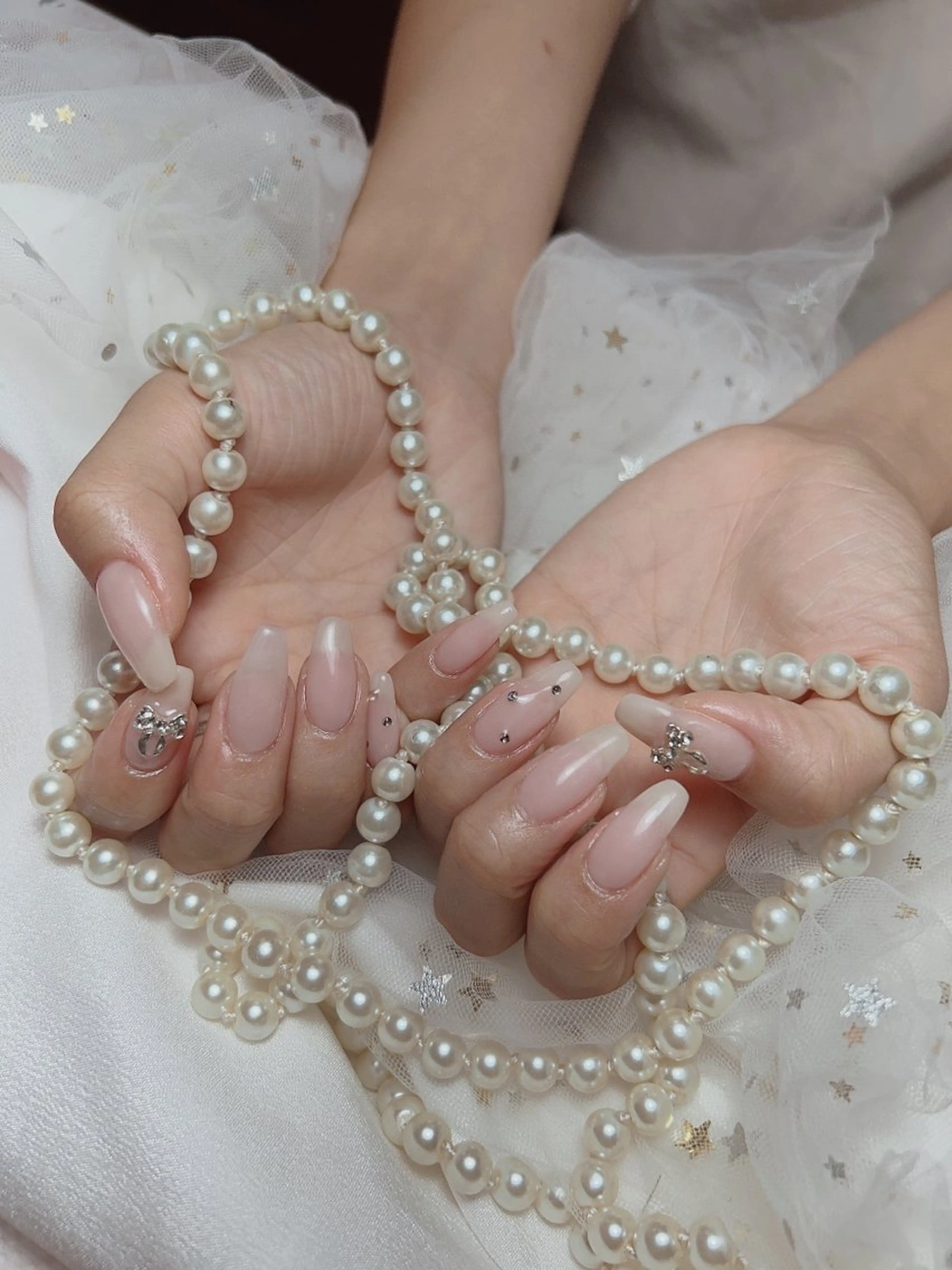 ネイル YOIネイルサロン所属・YOI ゆみのネイルデザイン