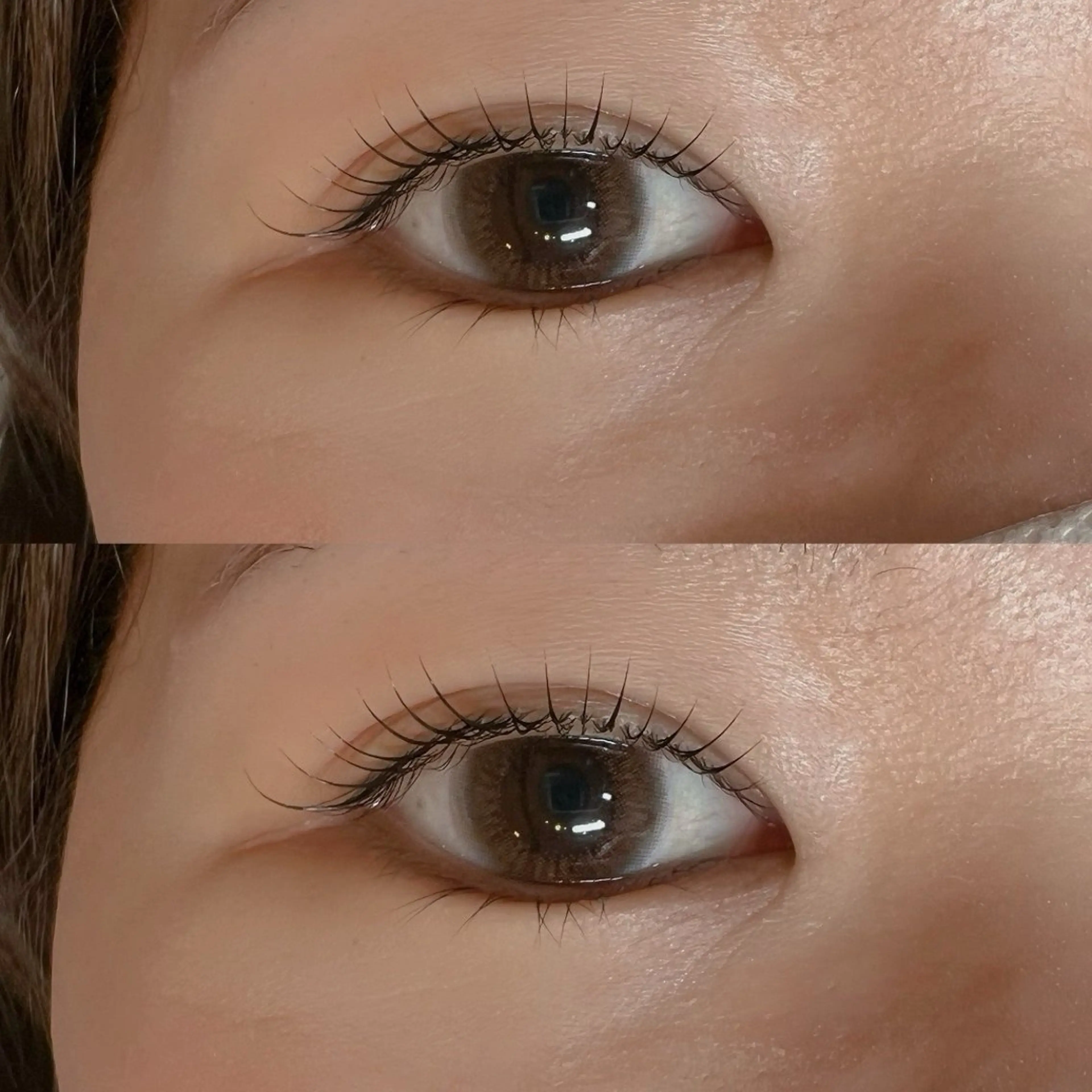 マツエク・マツパ マツパ EMI CLAIR Manamiのマツエク・マツパデザイン