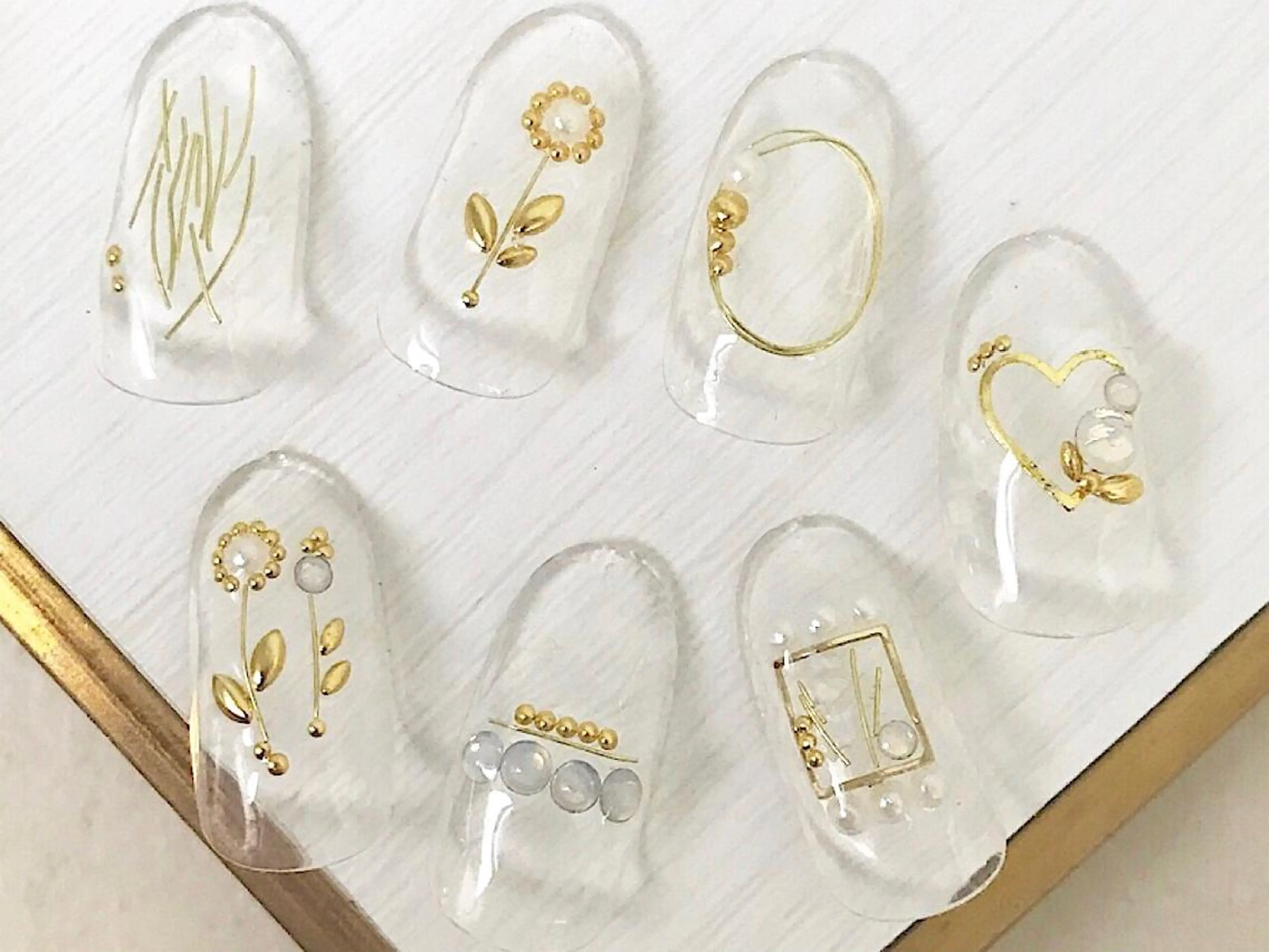 ネイル アートネイル nailsalon MONICAのネイルデザイン