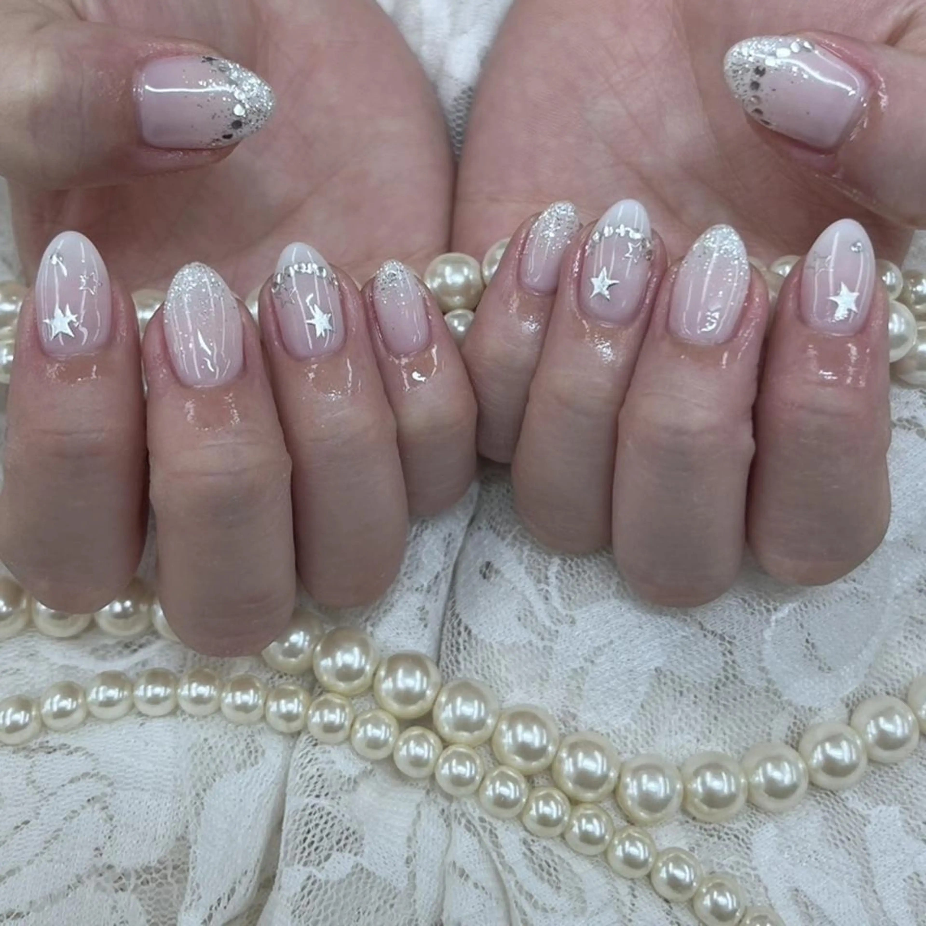 ネイル Nail salon Honey Beeのネイルデザイン