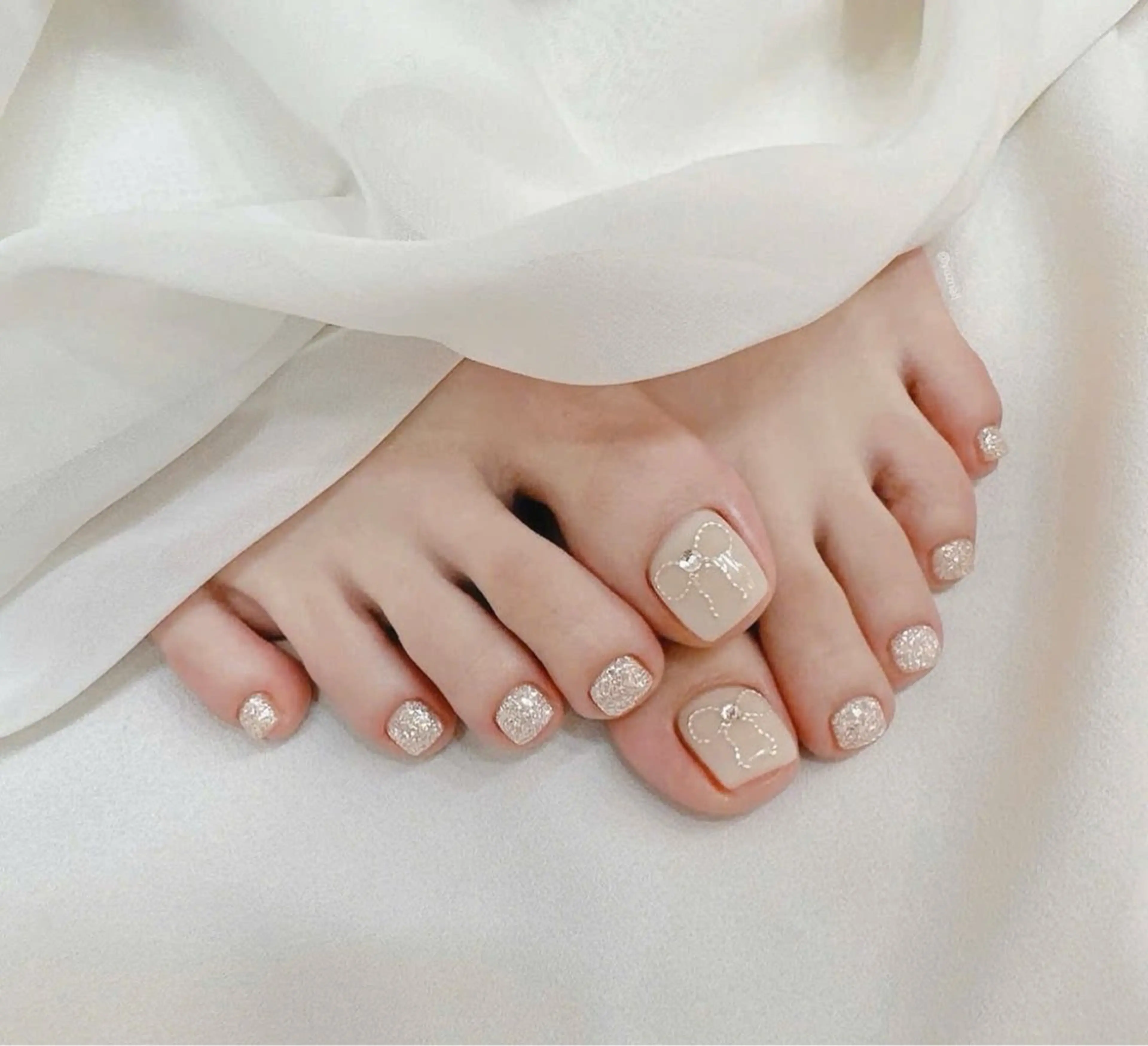 ネイル Lyna 池袋のネイルデザイン