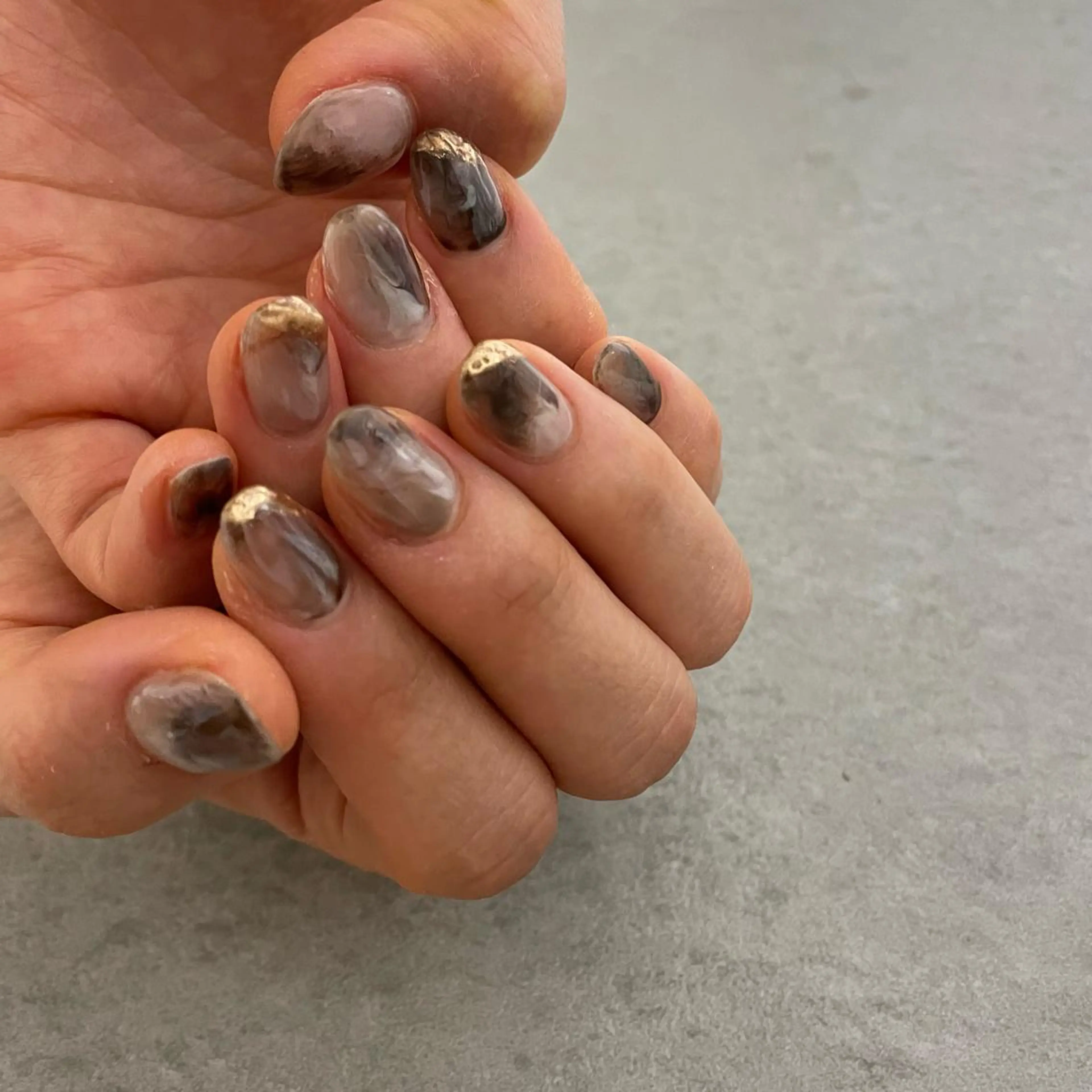 ネイル nail salon bonheurのネイルデザイン