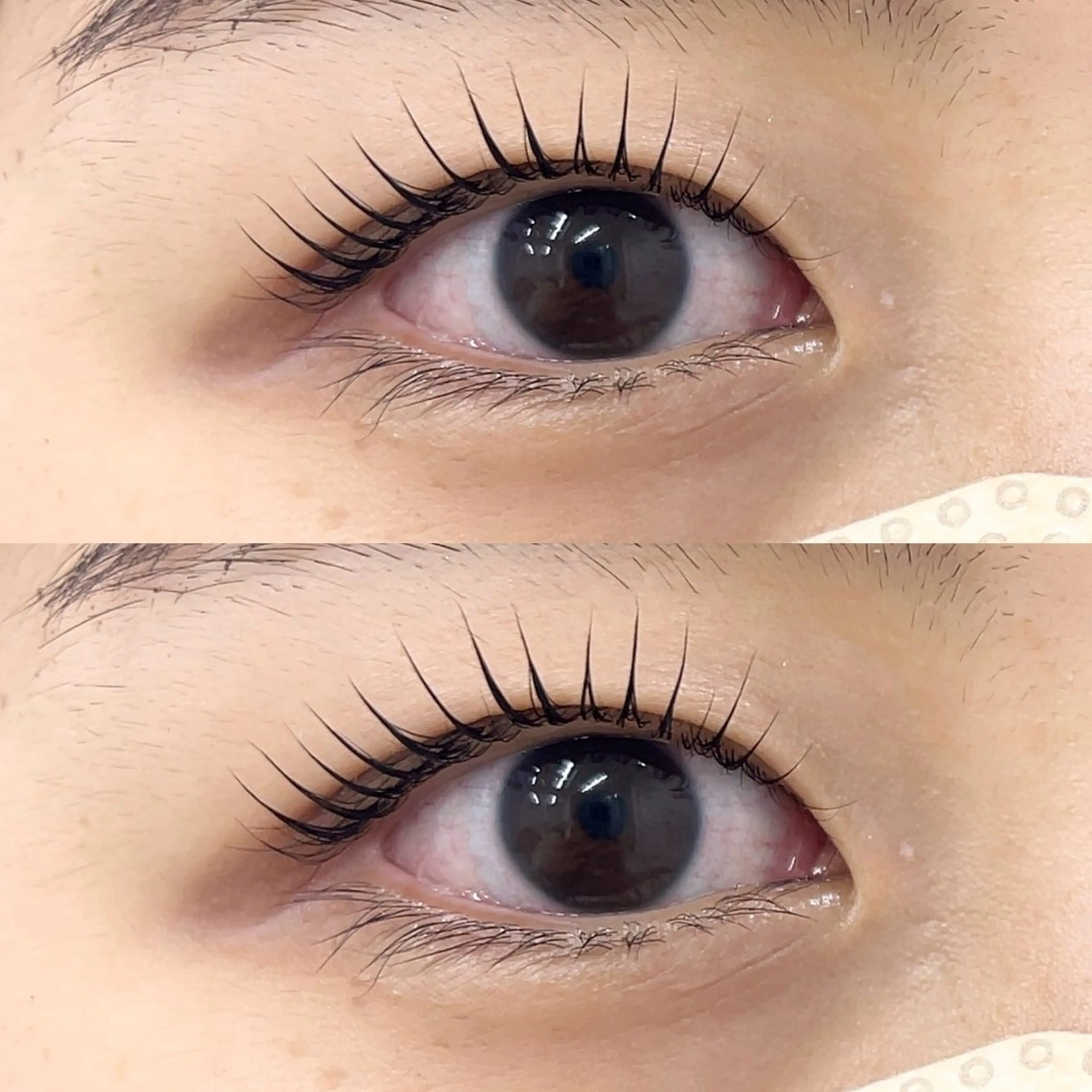 マツエク・マツパ パリジェンヌラッシュリフト マツパ Saitou Yuuka❣️のマツエク・マツパデザイン