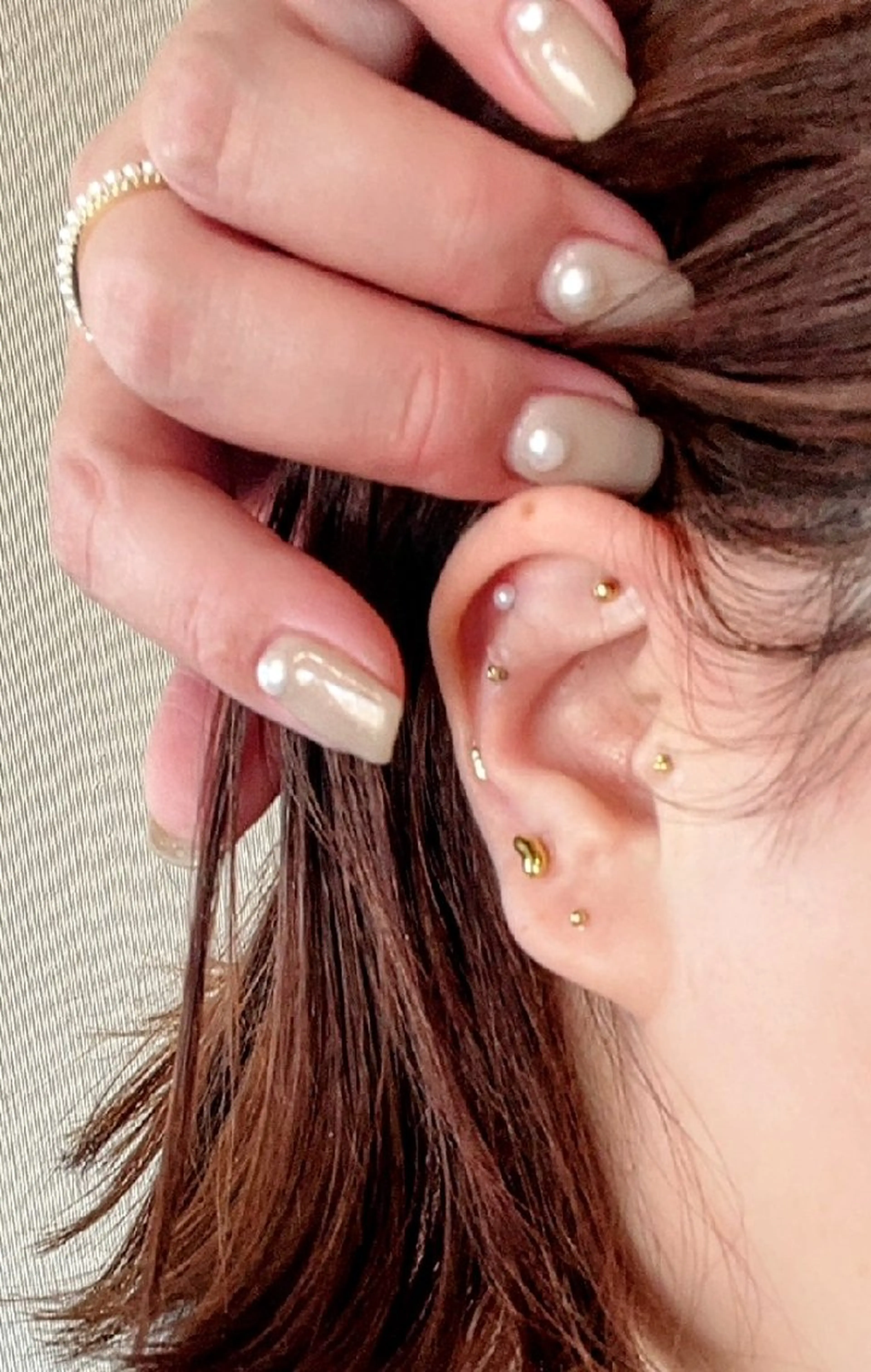 émU. nailのネイルデザイン