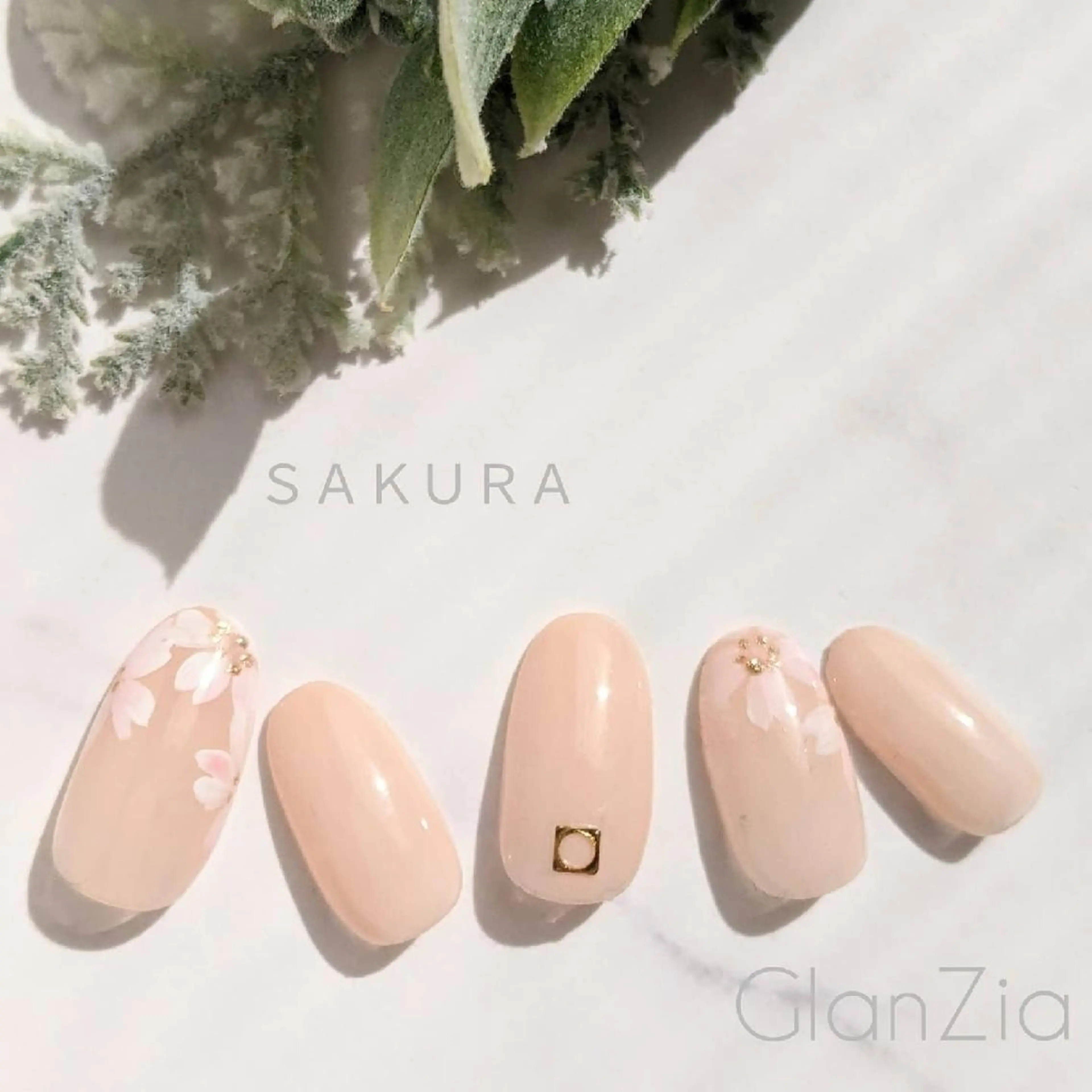 【1000円オフ☆ご新規様限定】他店オフ無料★ハンド定額ネイル Bコース✨ ¥7,500の写真