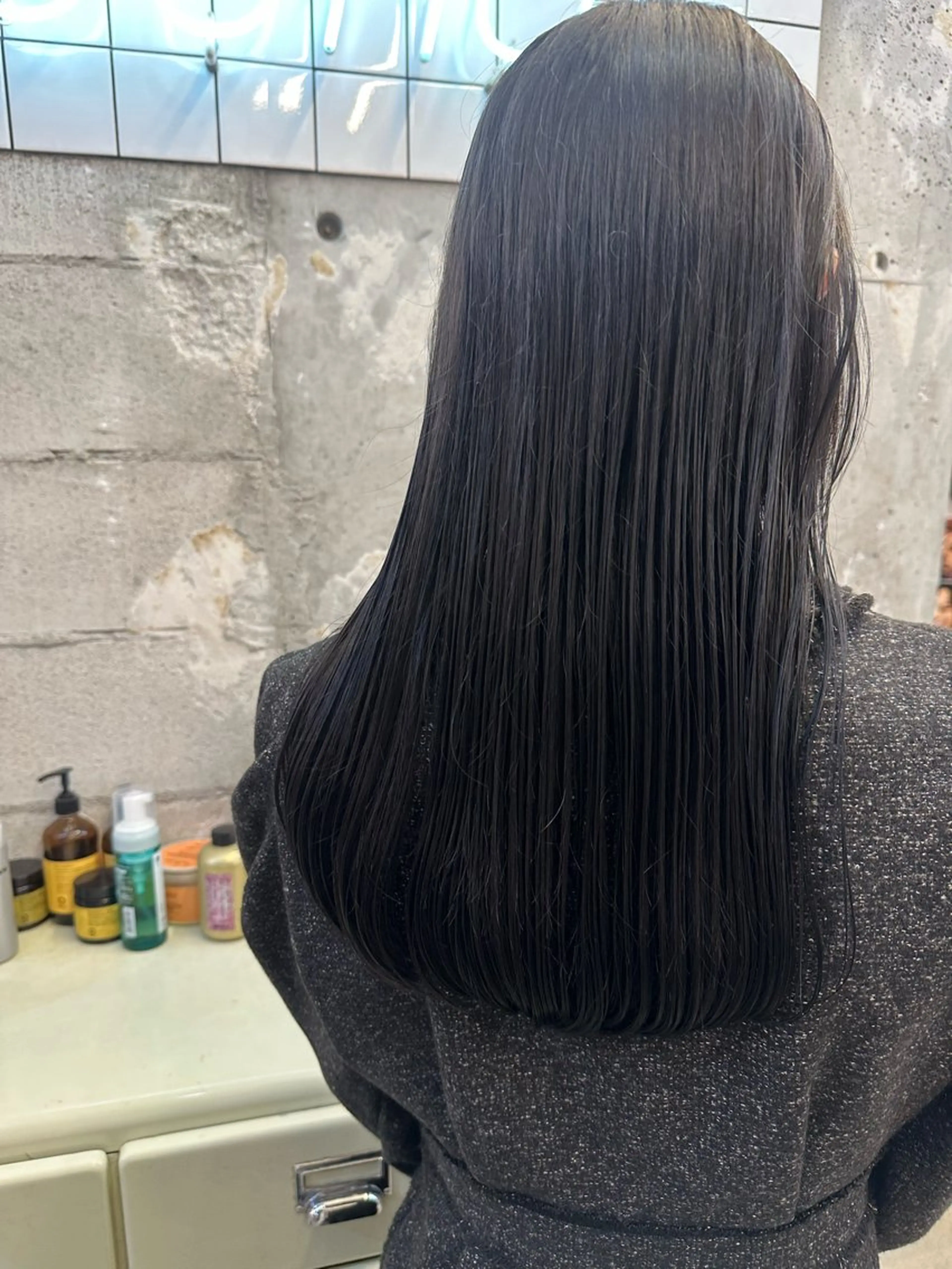 カラー source  / Tsubasaのヘアスタイル