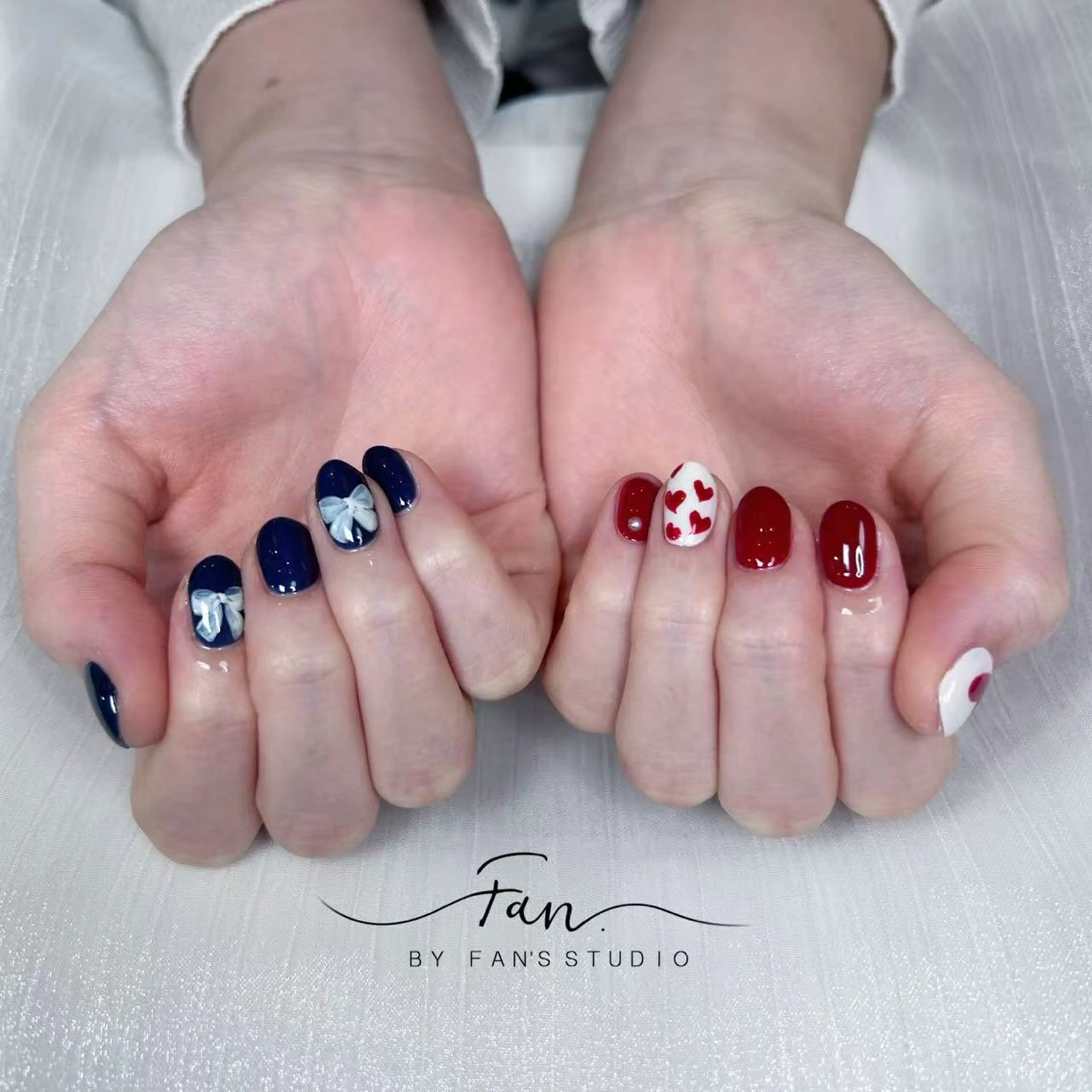 ネイル ハンドネイル 🌻FAN'S STUDIO池袋🌻のネイルデザイン