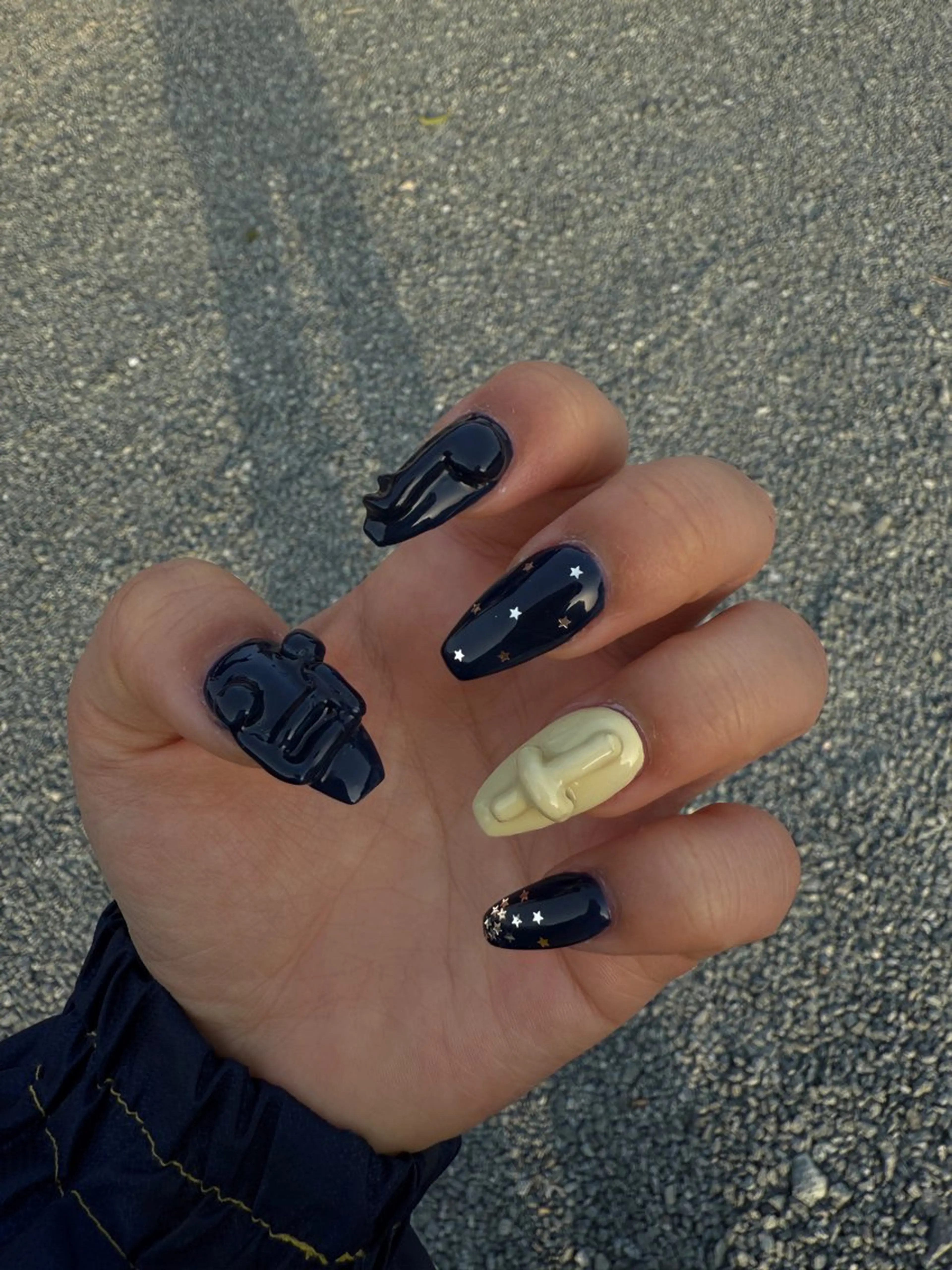 ネイル pipuco ._.nailのネイルデザイン