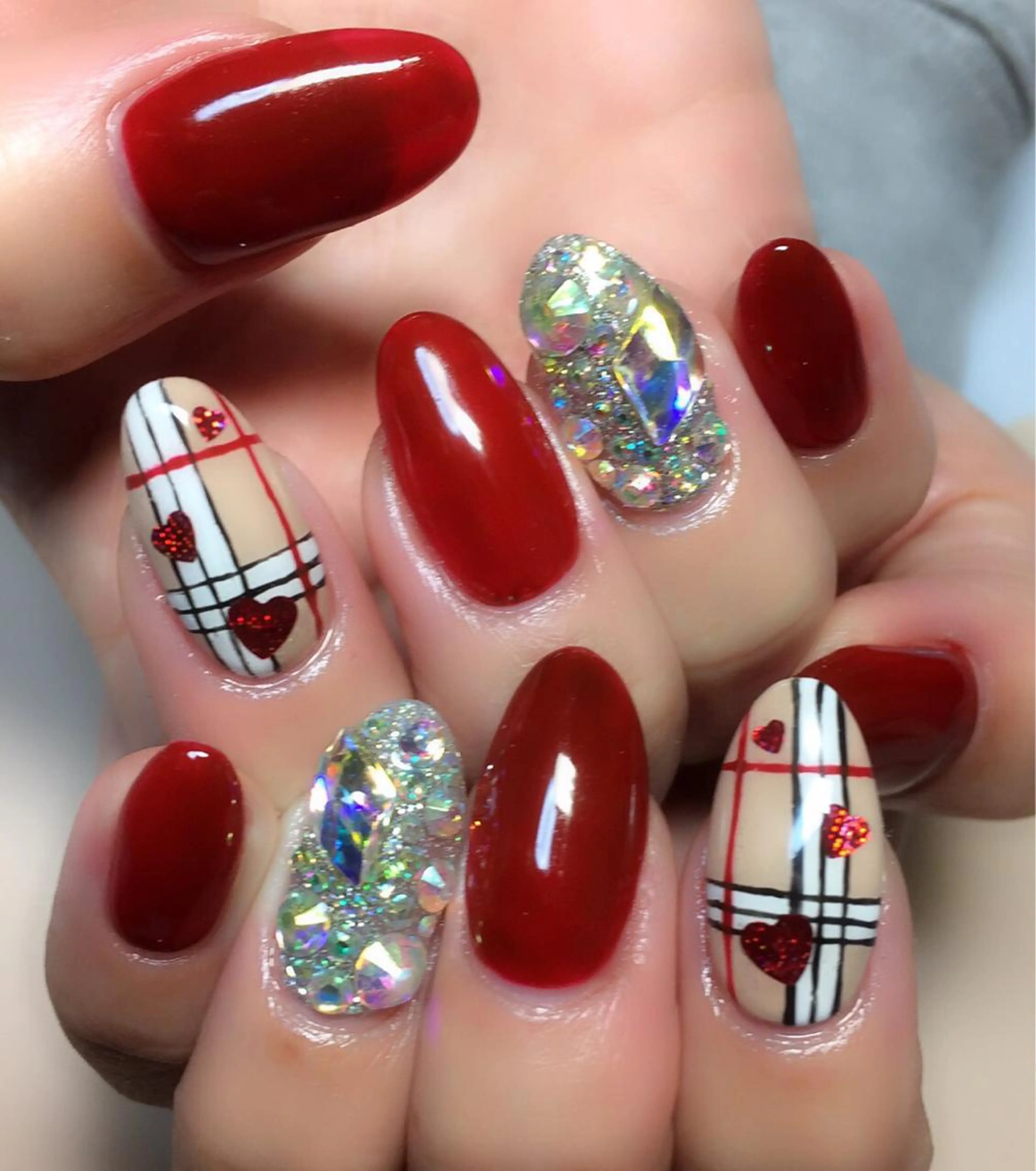 持ち込みデザイン✨やり放題ジェル💅の写真