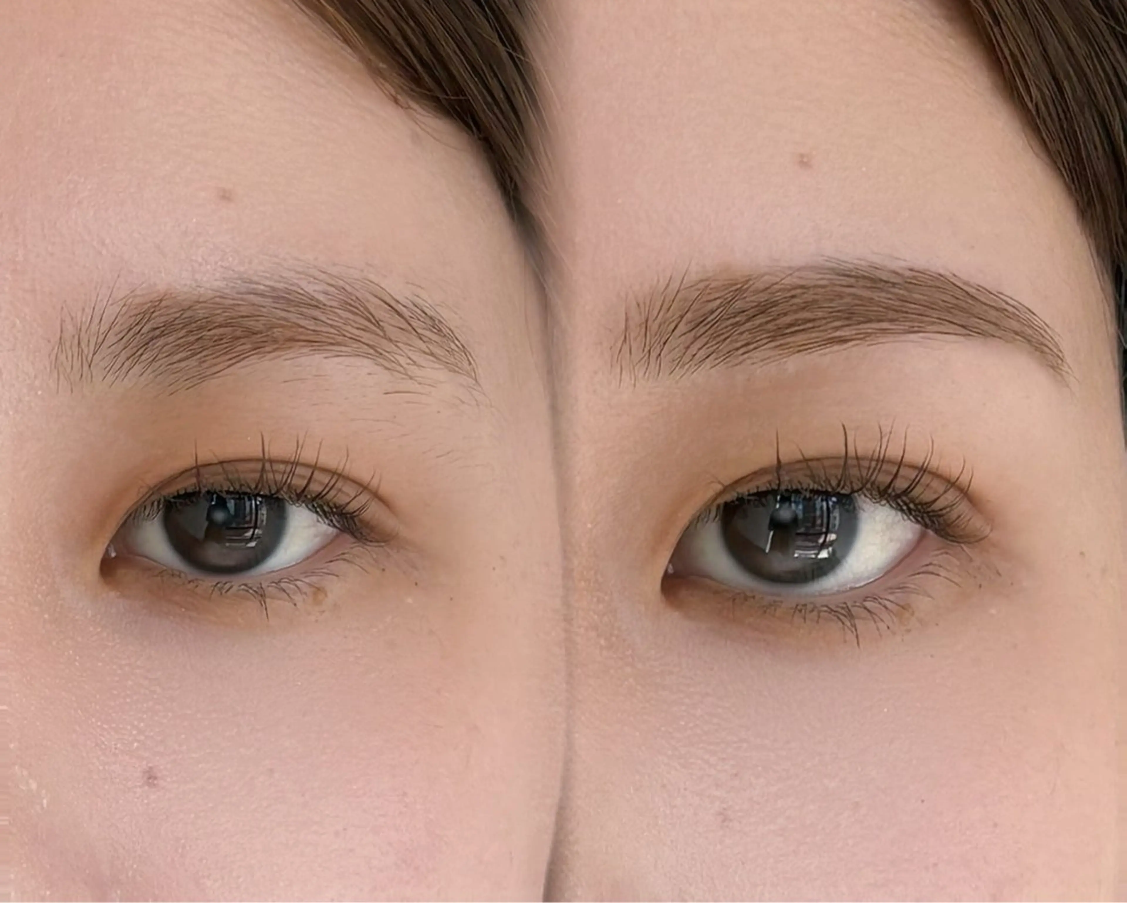 アイブロウ Unknown.姫路店所属・Unknown. しずかの眉毛・アイブロウイメージ