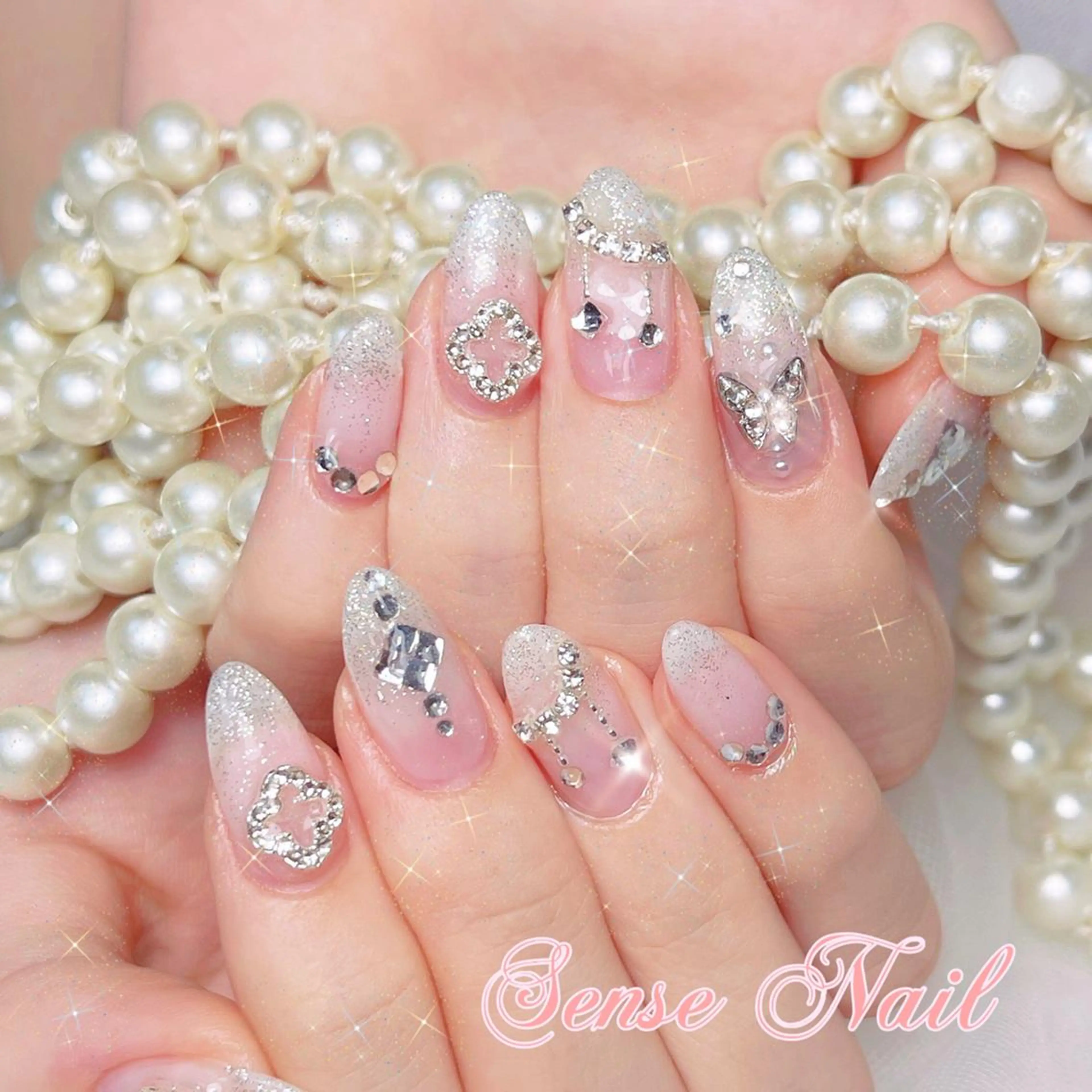 ネイル ハンドネイル ハンドケア 🎀Sense Nail池袋店🎀のネイルデザイン