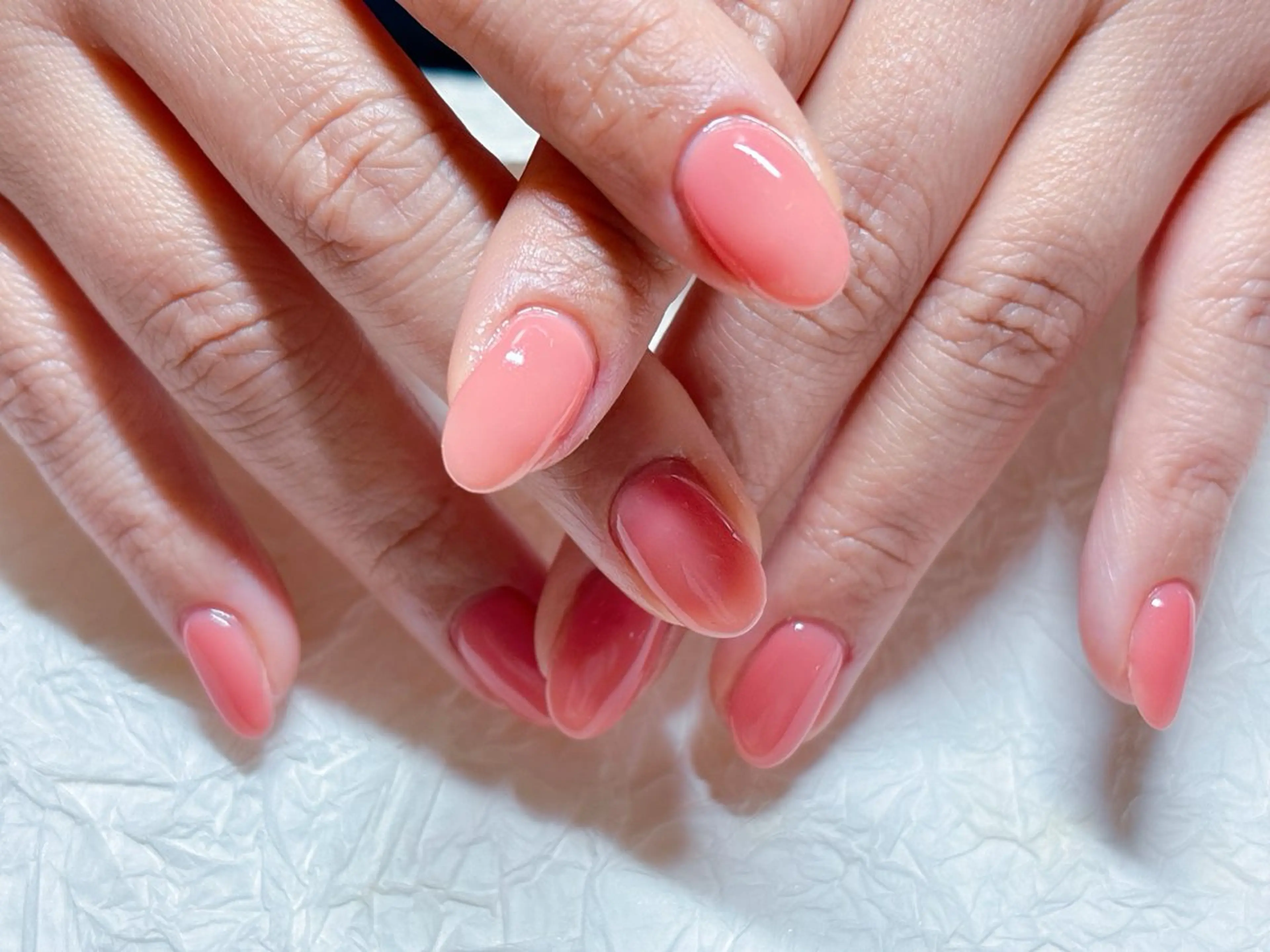 ネイル ハンドネイル ハンドケア ゆ か_Nails💫のネイルデザイン