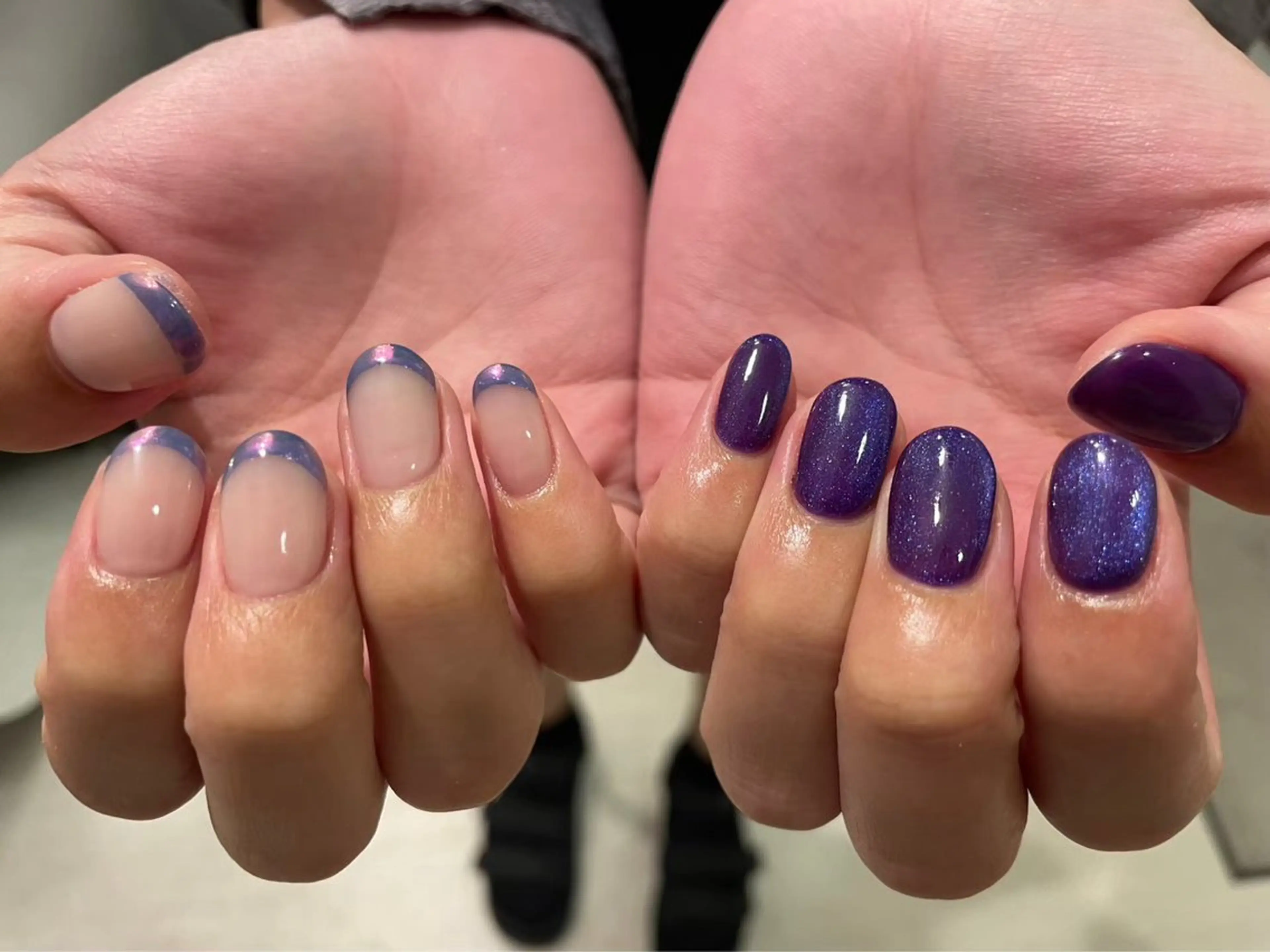 ネイル harajuku nailsのネイルデザイン