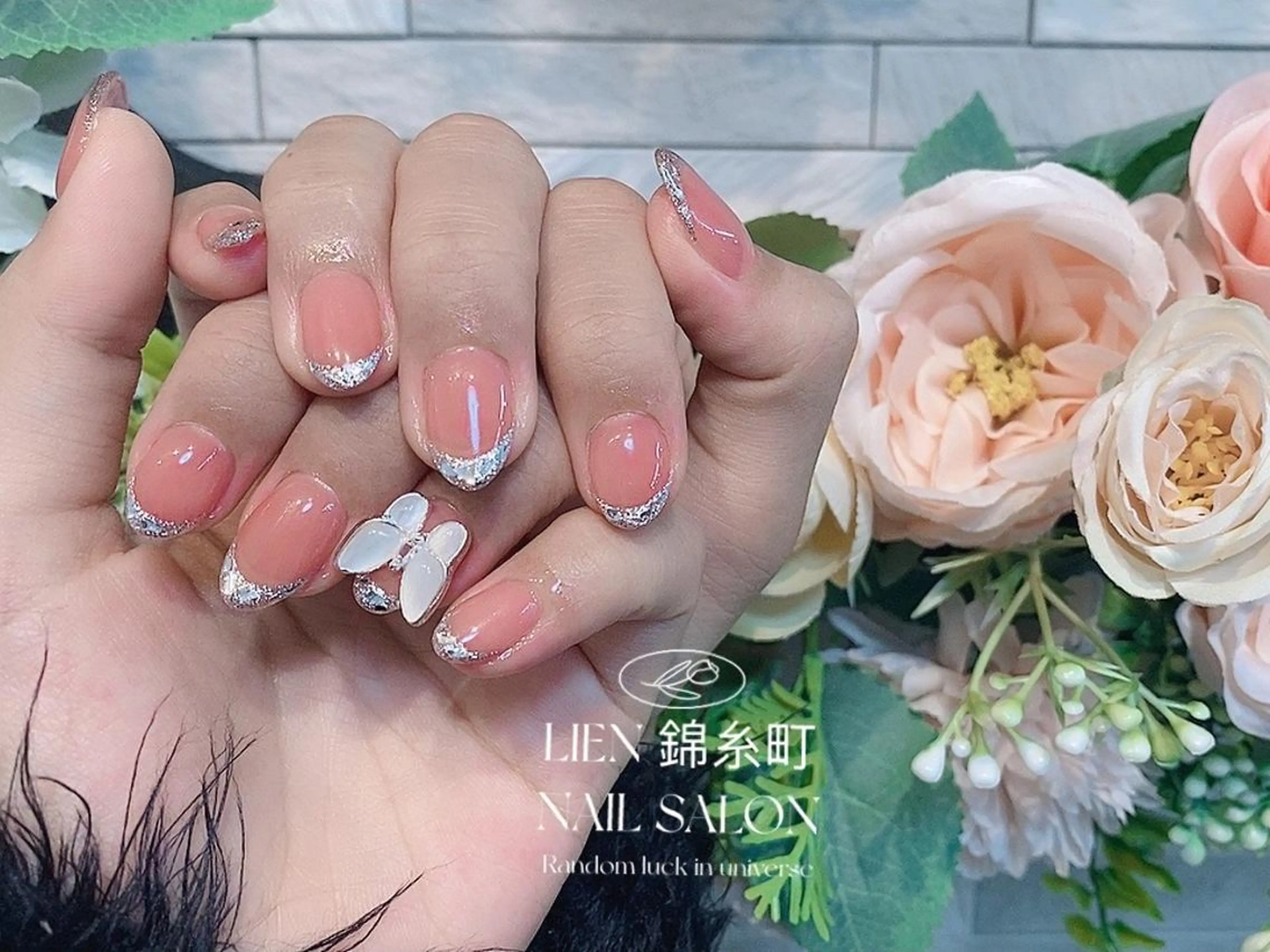 ネイル Lien_リエン ゆみのネイルデザイン