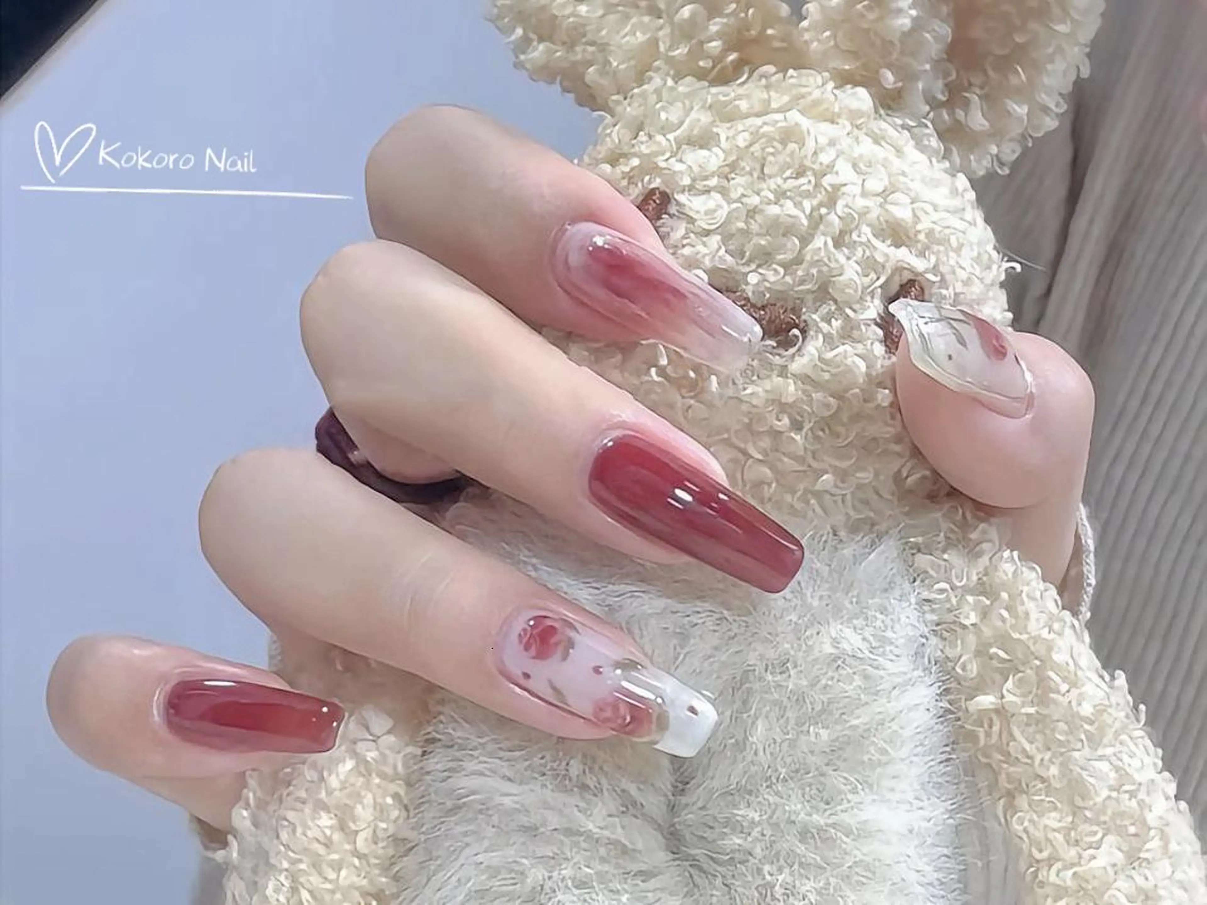 ネイル 🌙LUNA 🌙のネイルデザイン