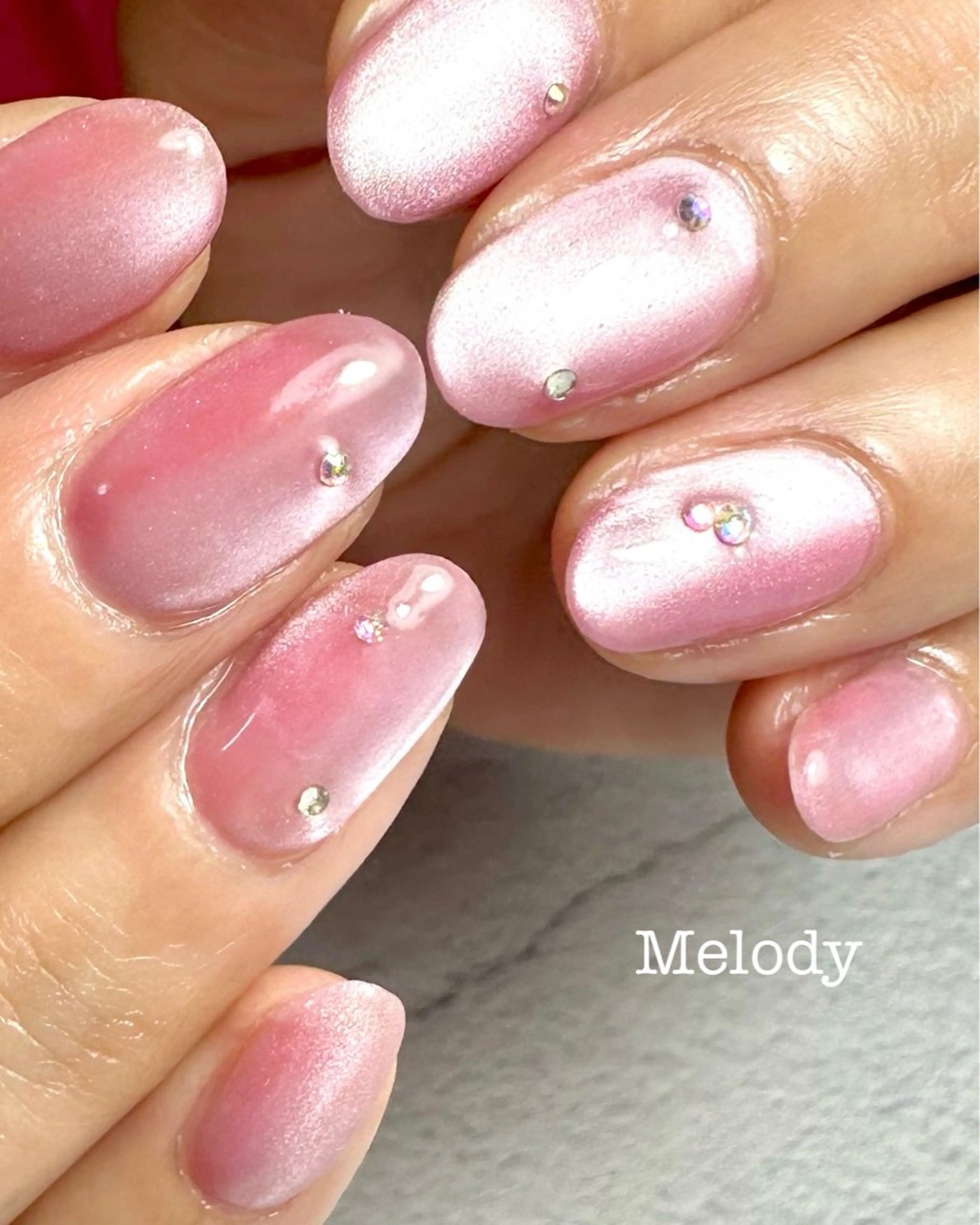 ネイル Yuki Takahamaのネイルデザイン