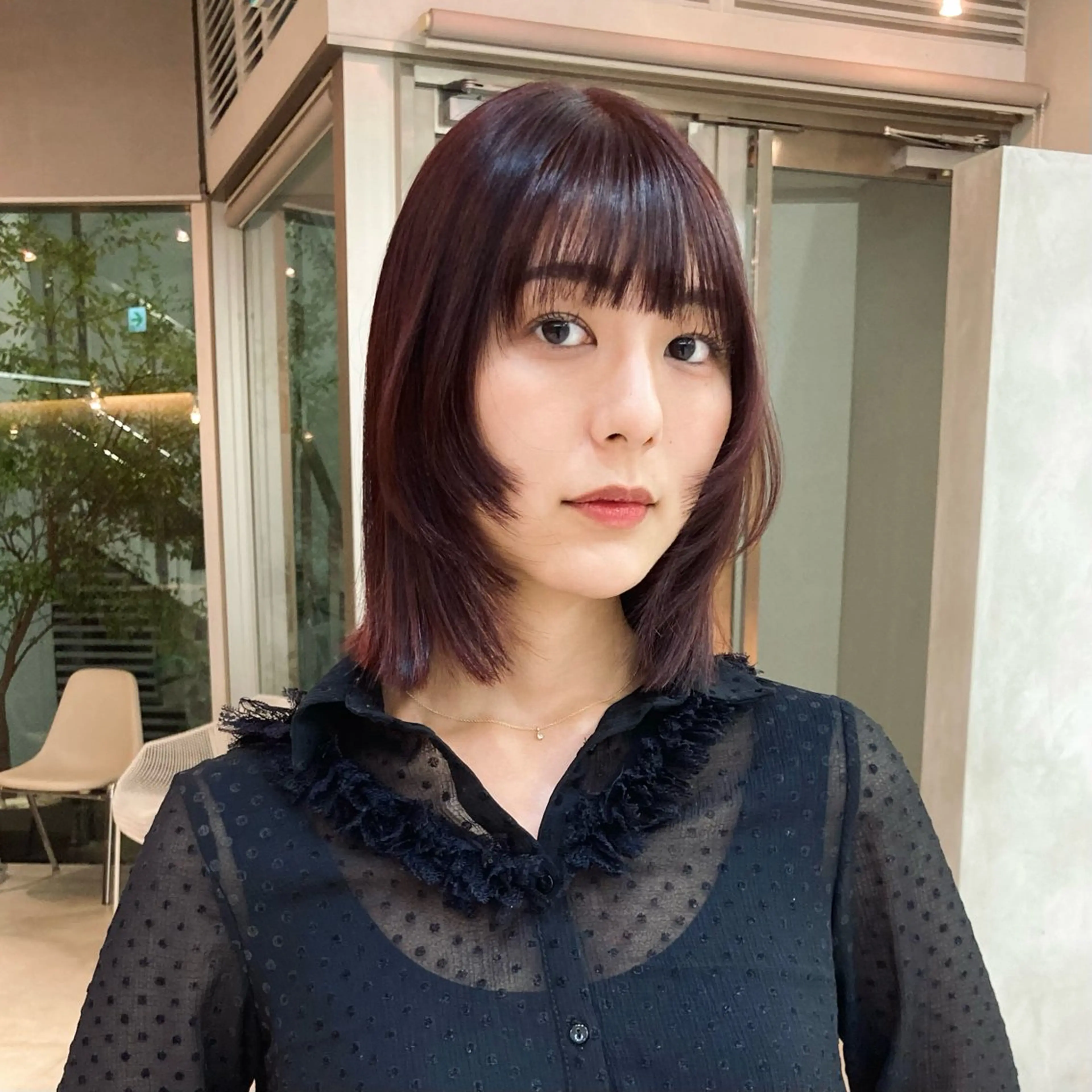 🪄【新規限定】カット＋カラー＋トリートメント【¥9,900】の写真