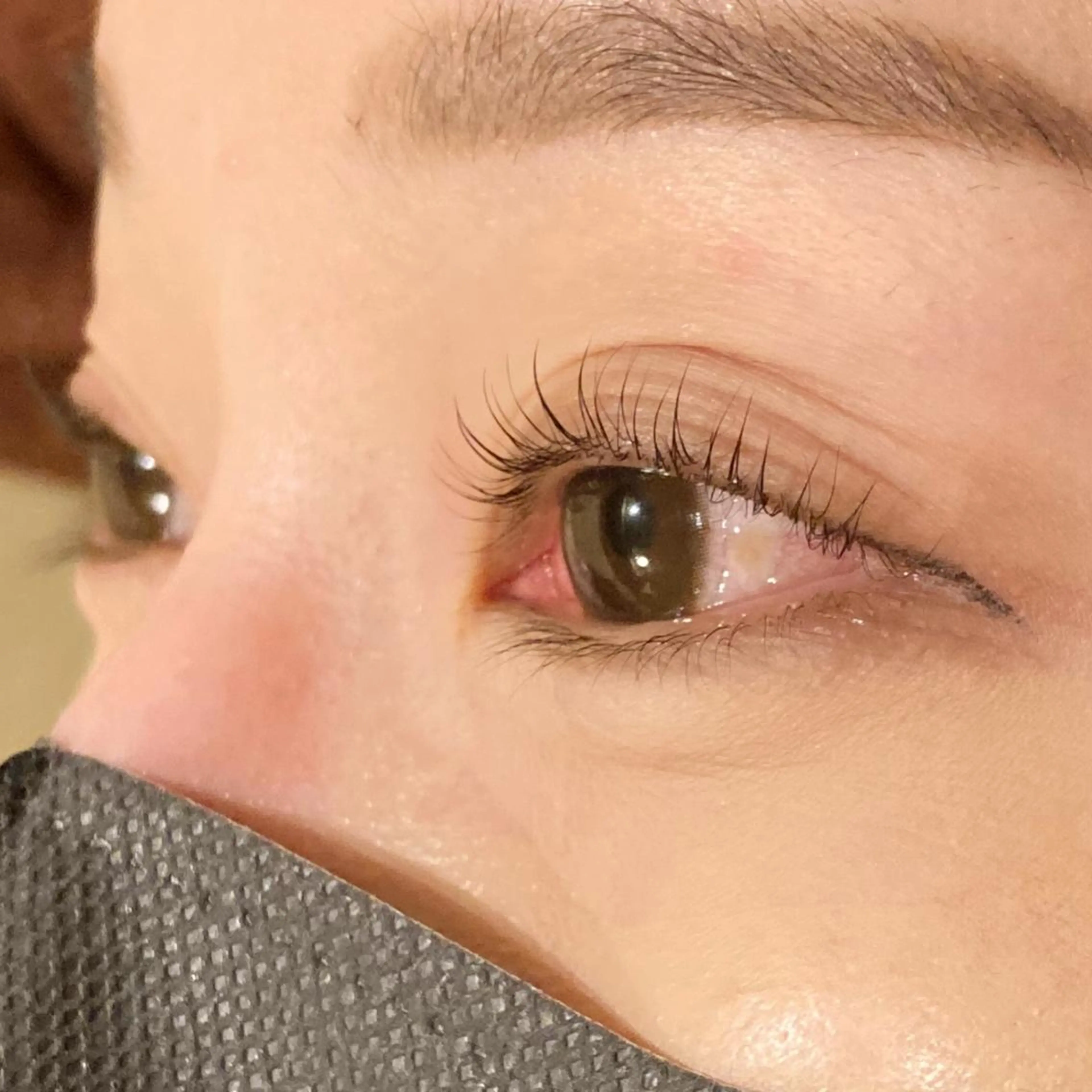 マツエク・マツパ KUON EYELASH SALON所属・KUON 溝の口 megumiのマツエク・マツパデザイン